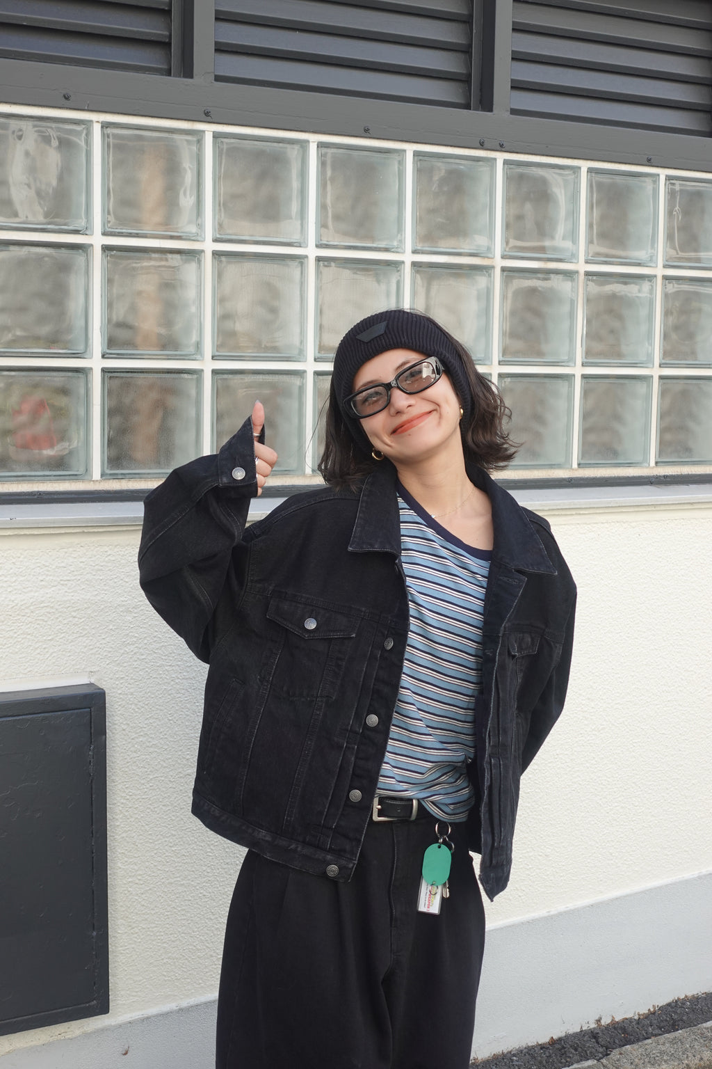 ボーイズデニムGジャン