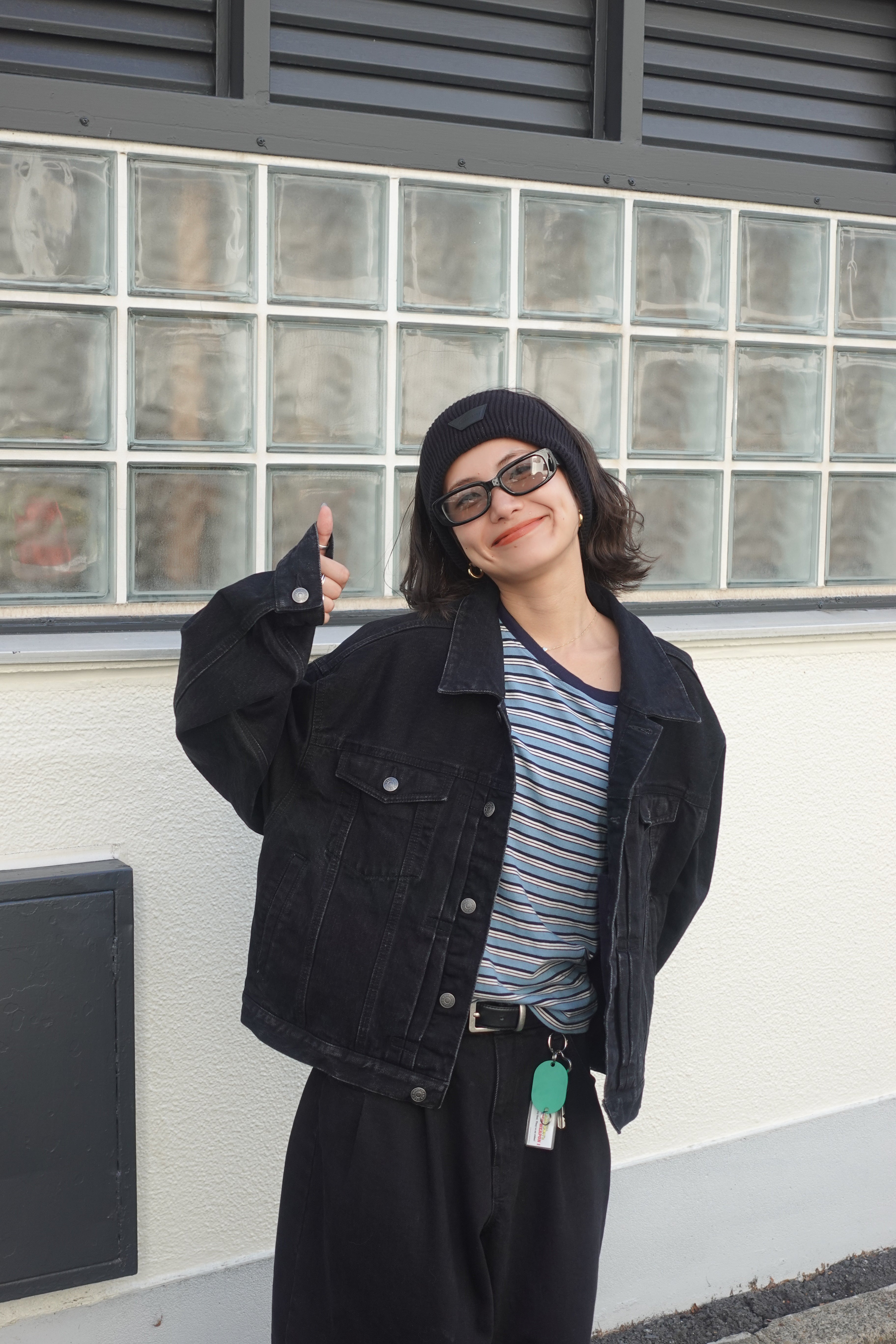 ボーイズデニムGジャン