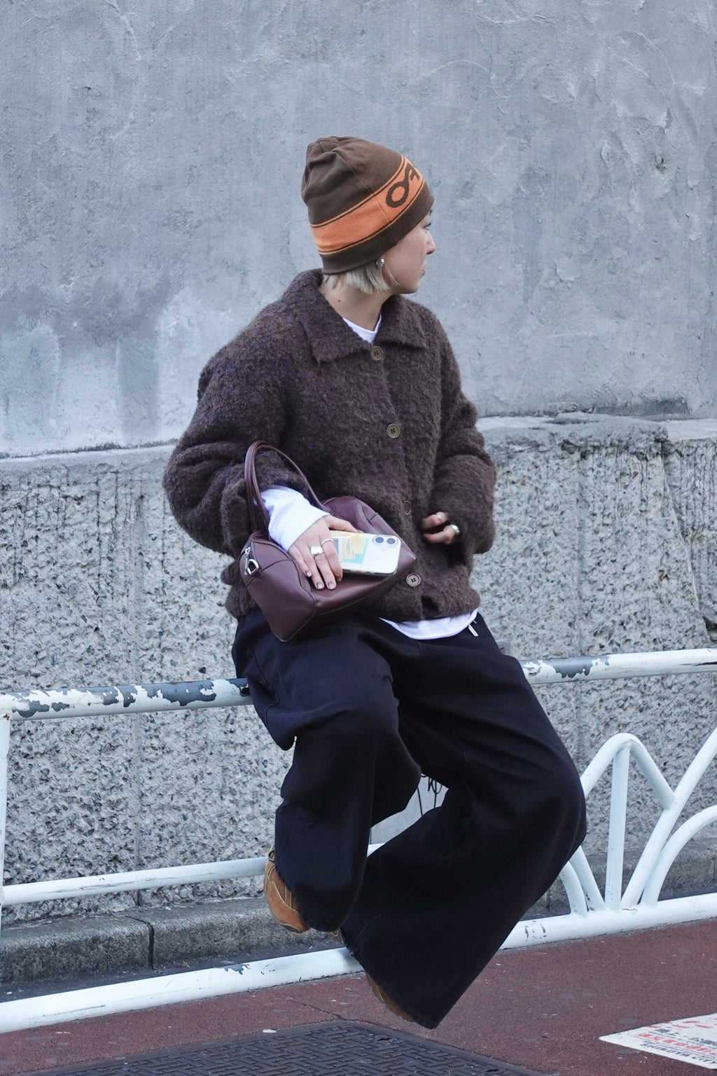 BASICルーズロンTee