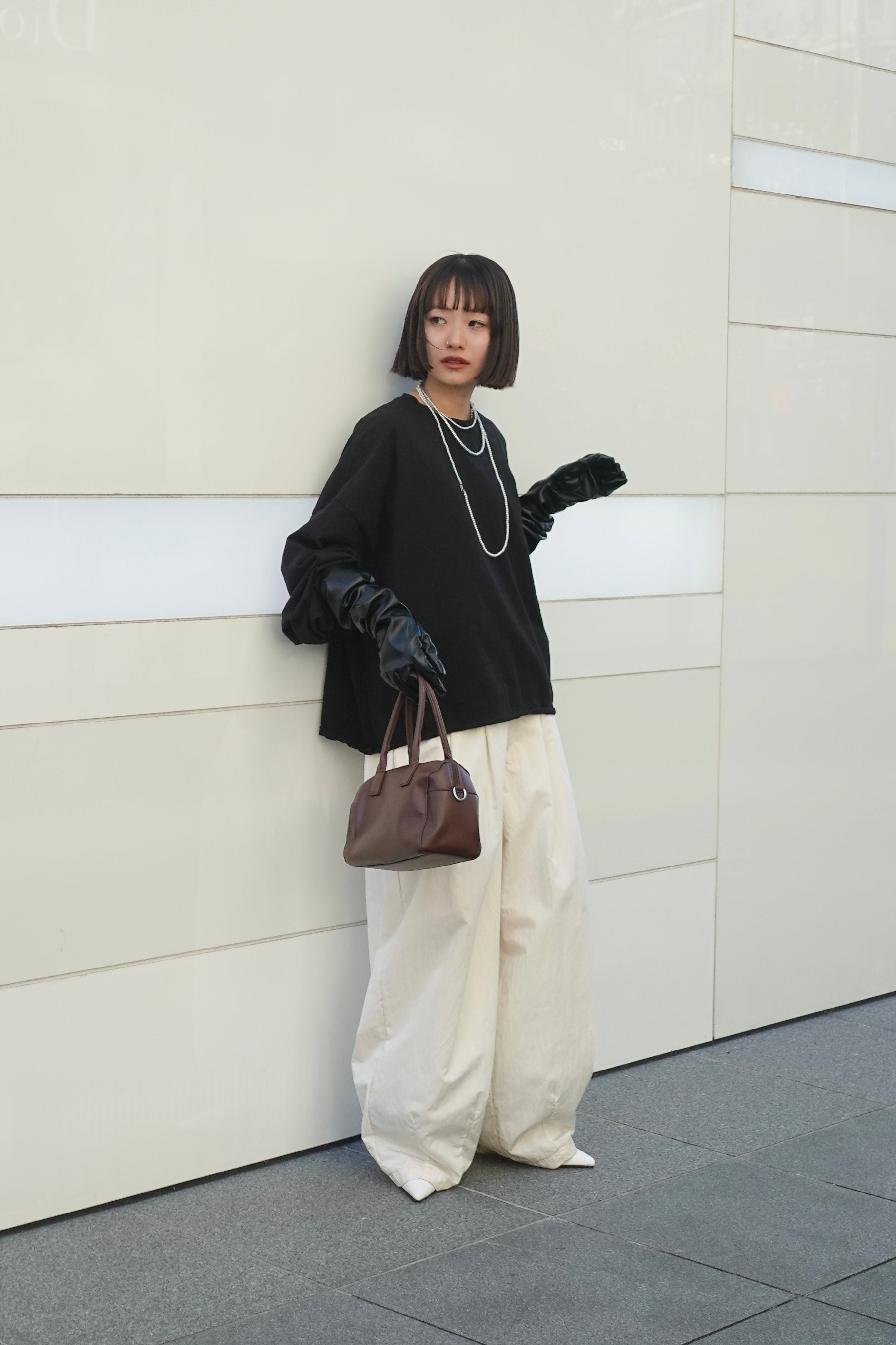 BASICルーズロンTee