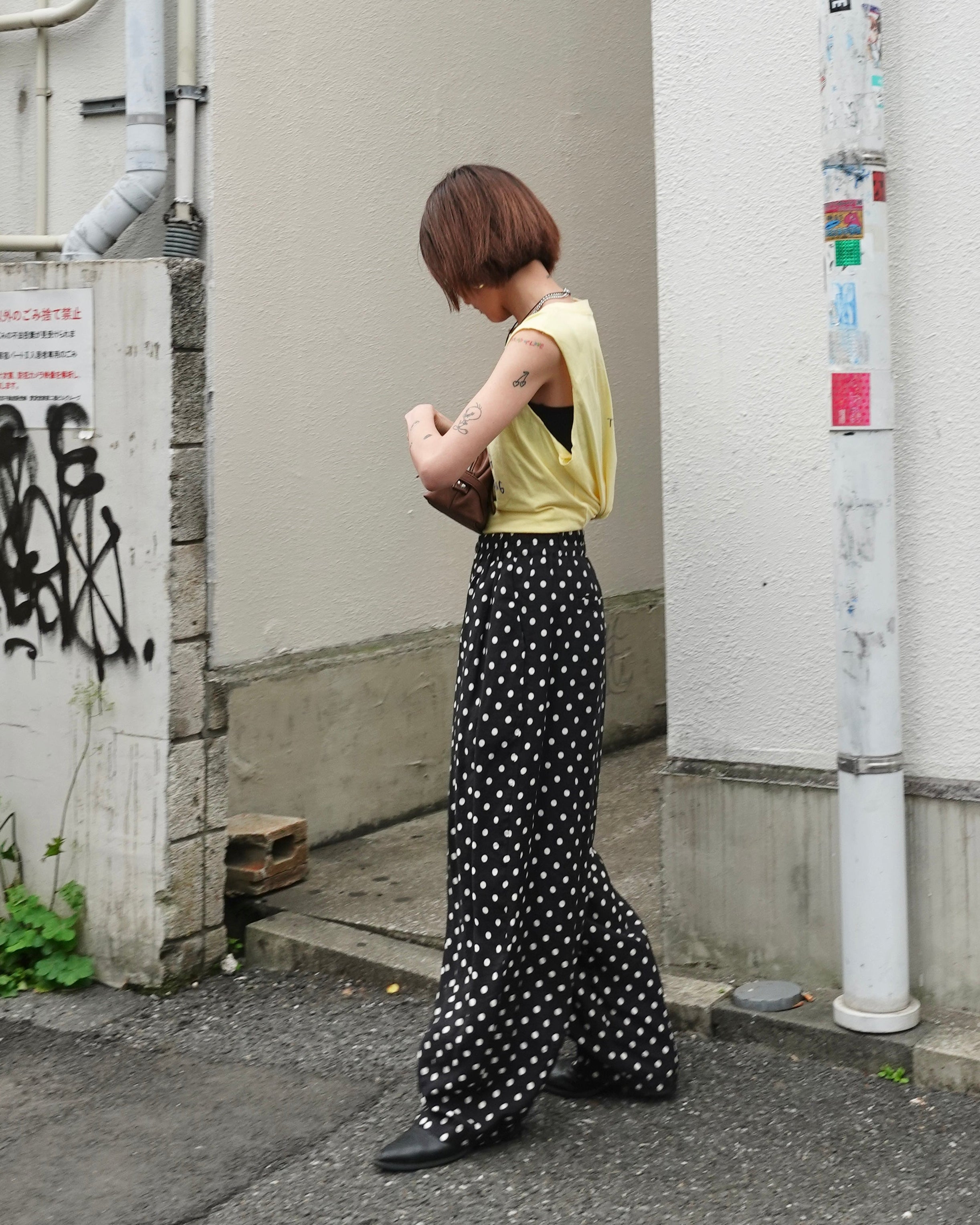 vintageボックスタンク