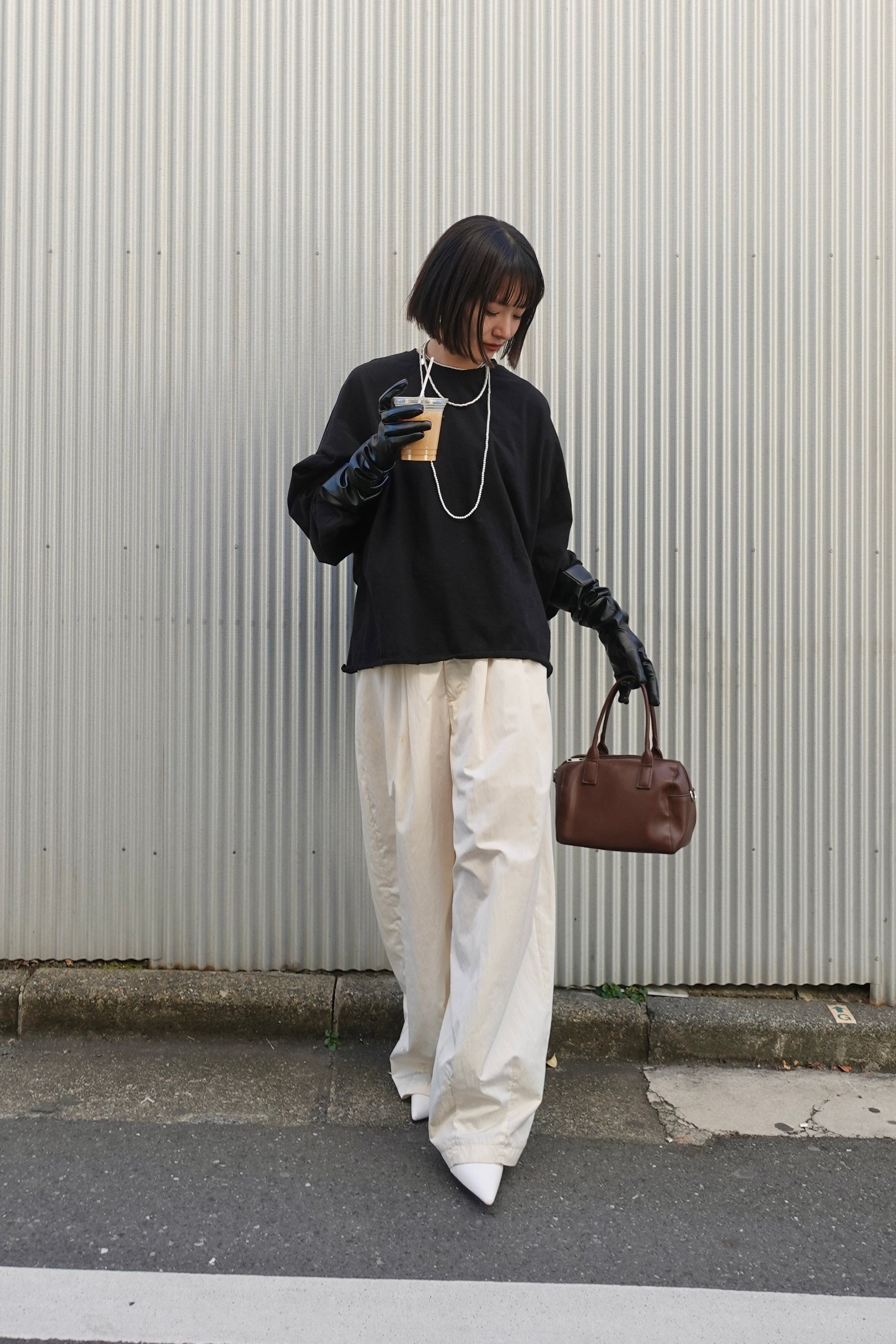 BASICルーズロンTee