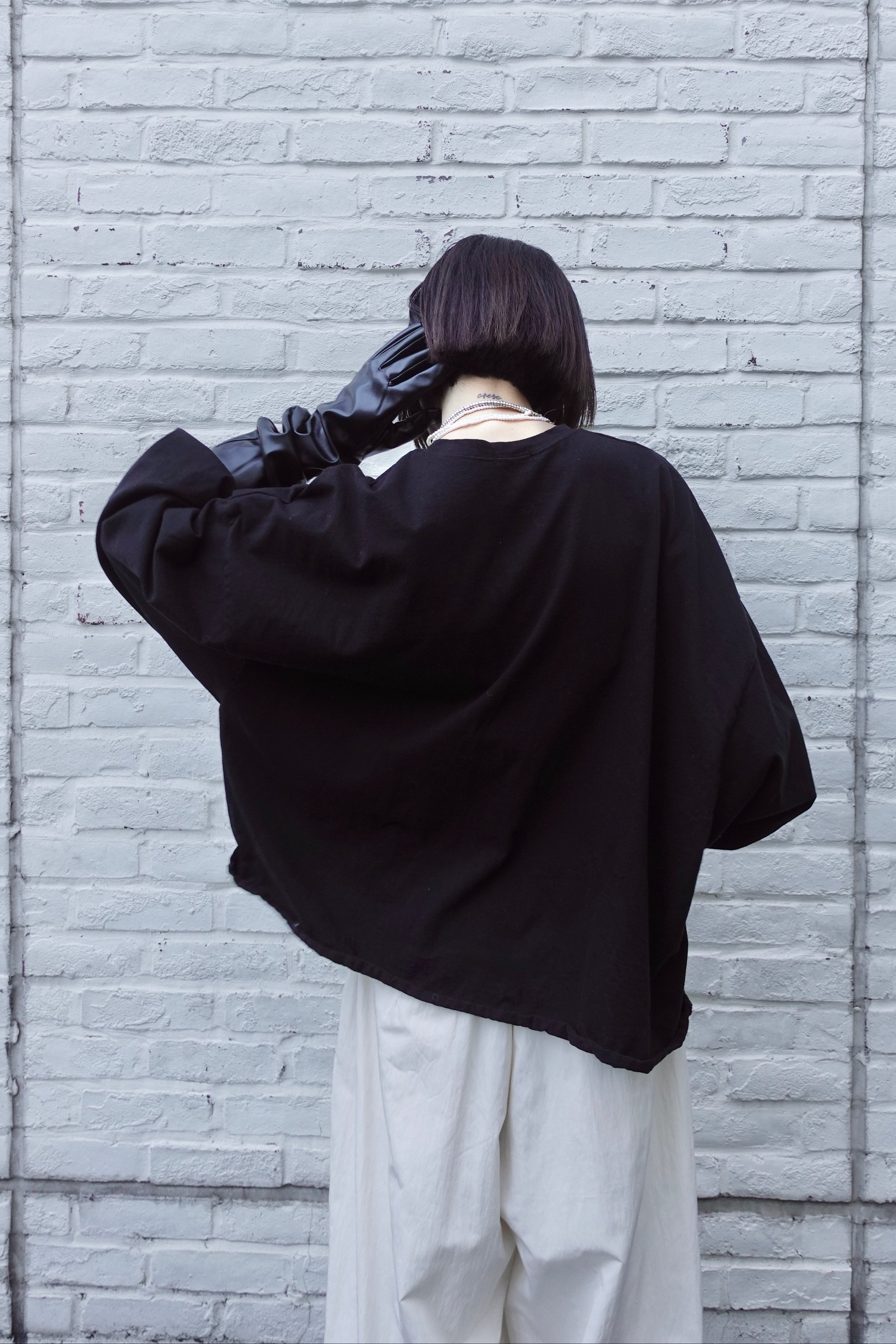 BASICルーズロンTee