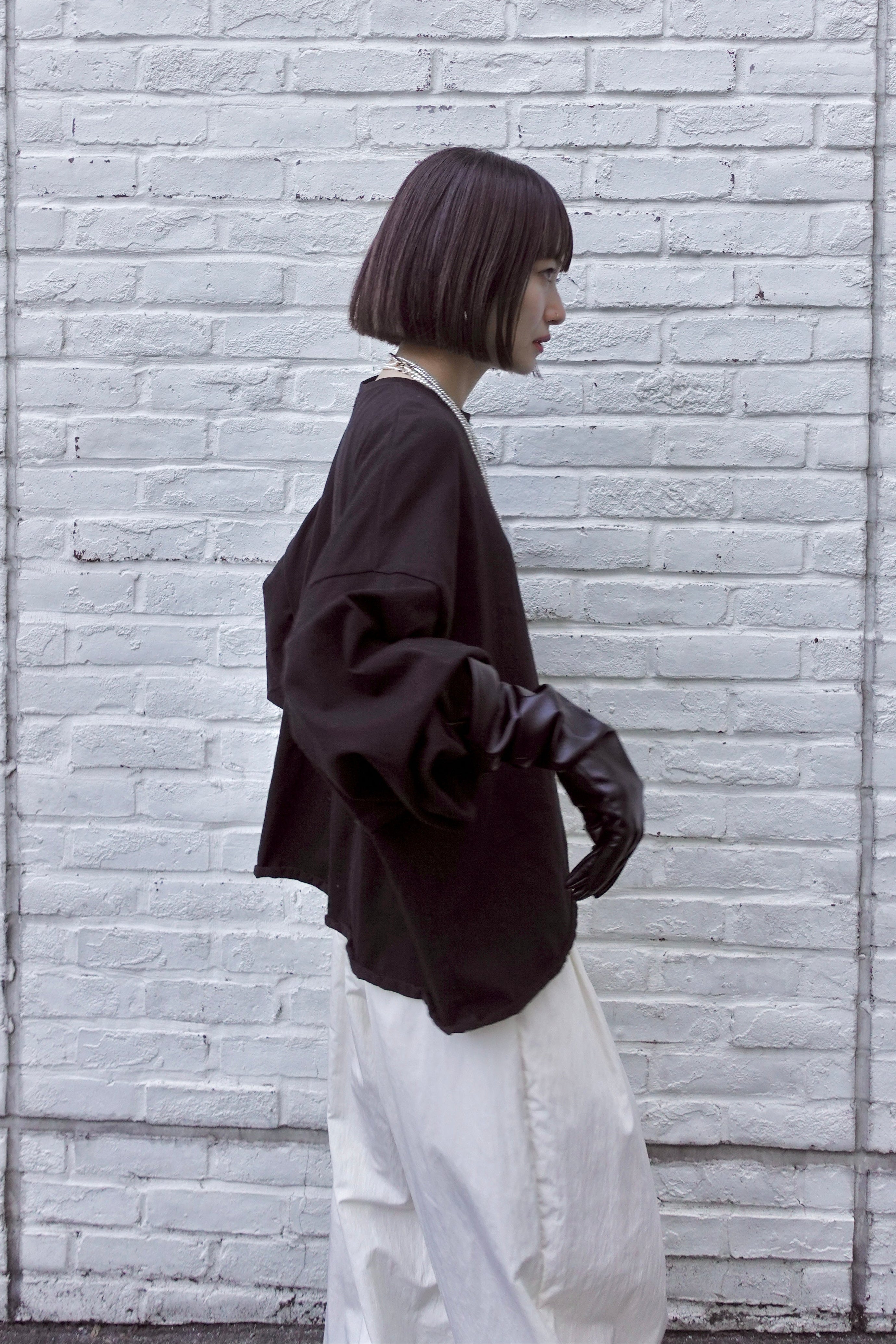 BASICルーズロンTee