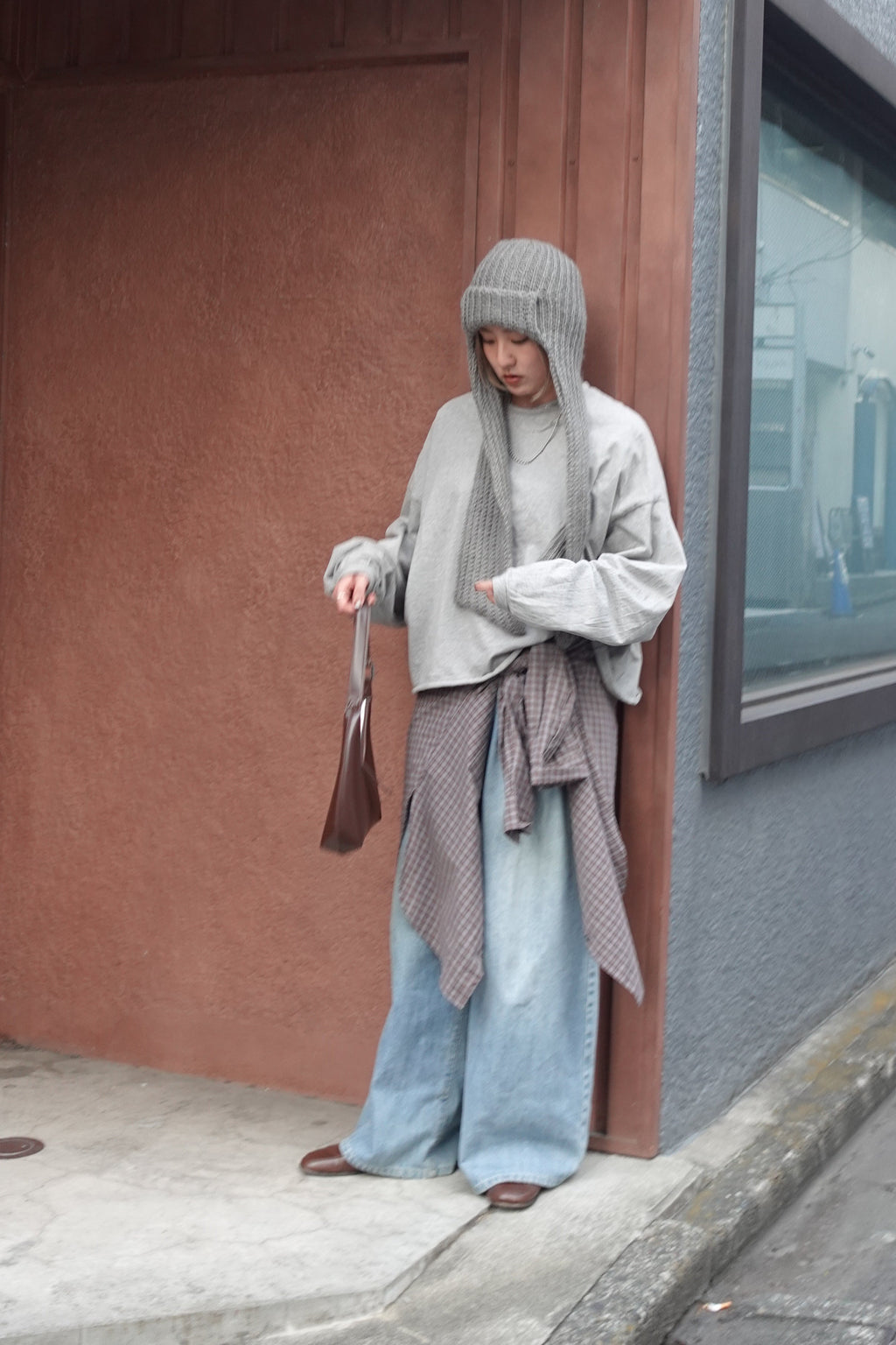 BASICルーズロンTee