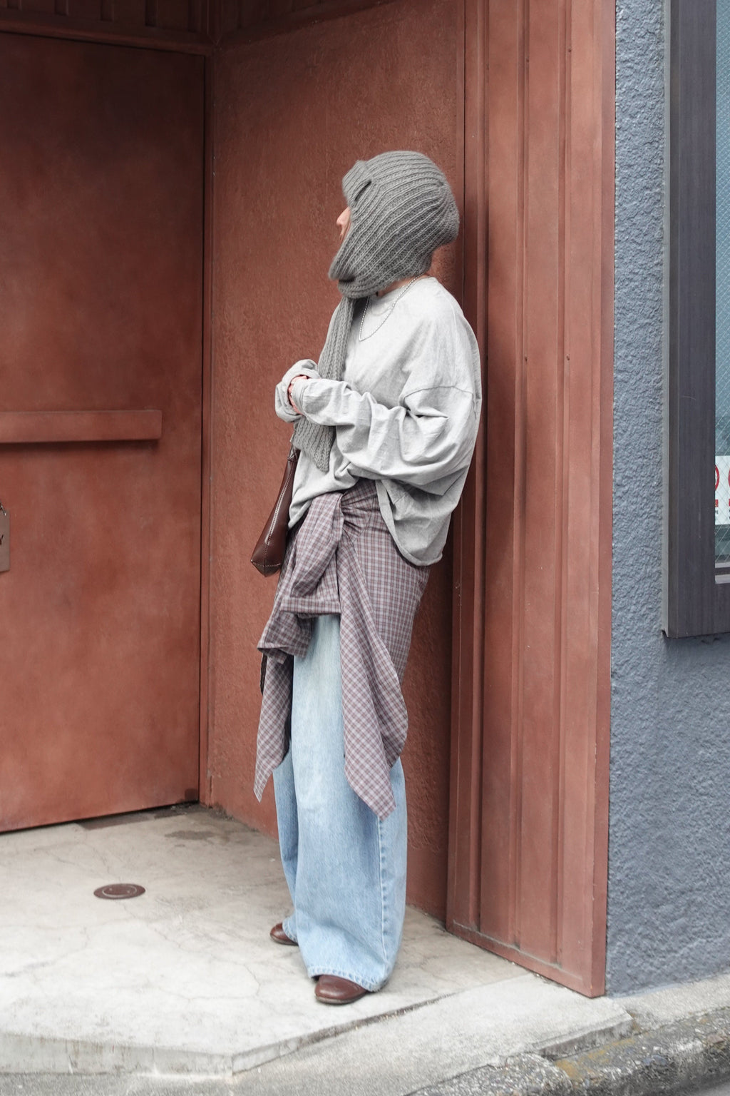 BASICルーズロンTee