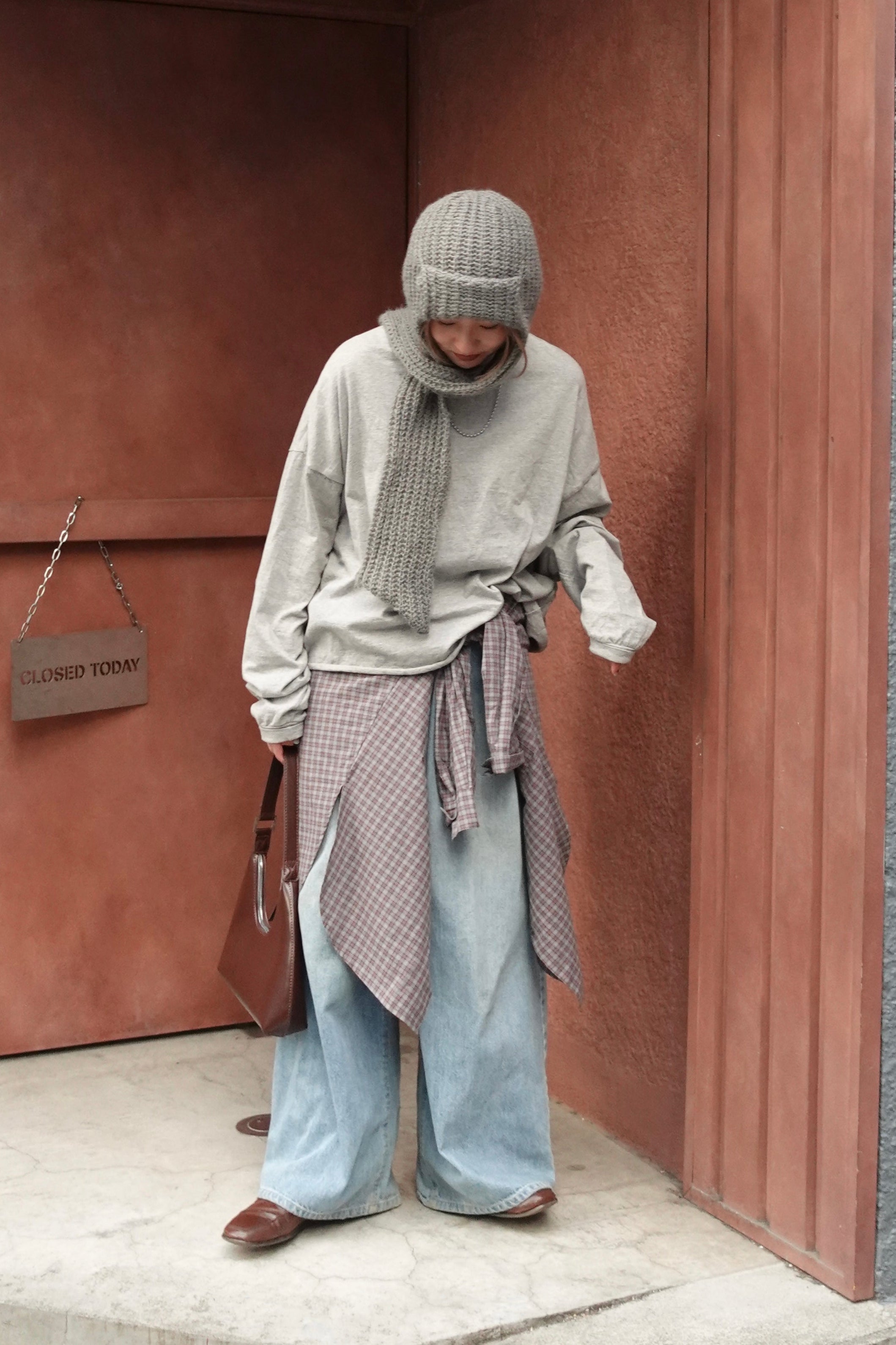 BASICルーズロンTee