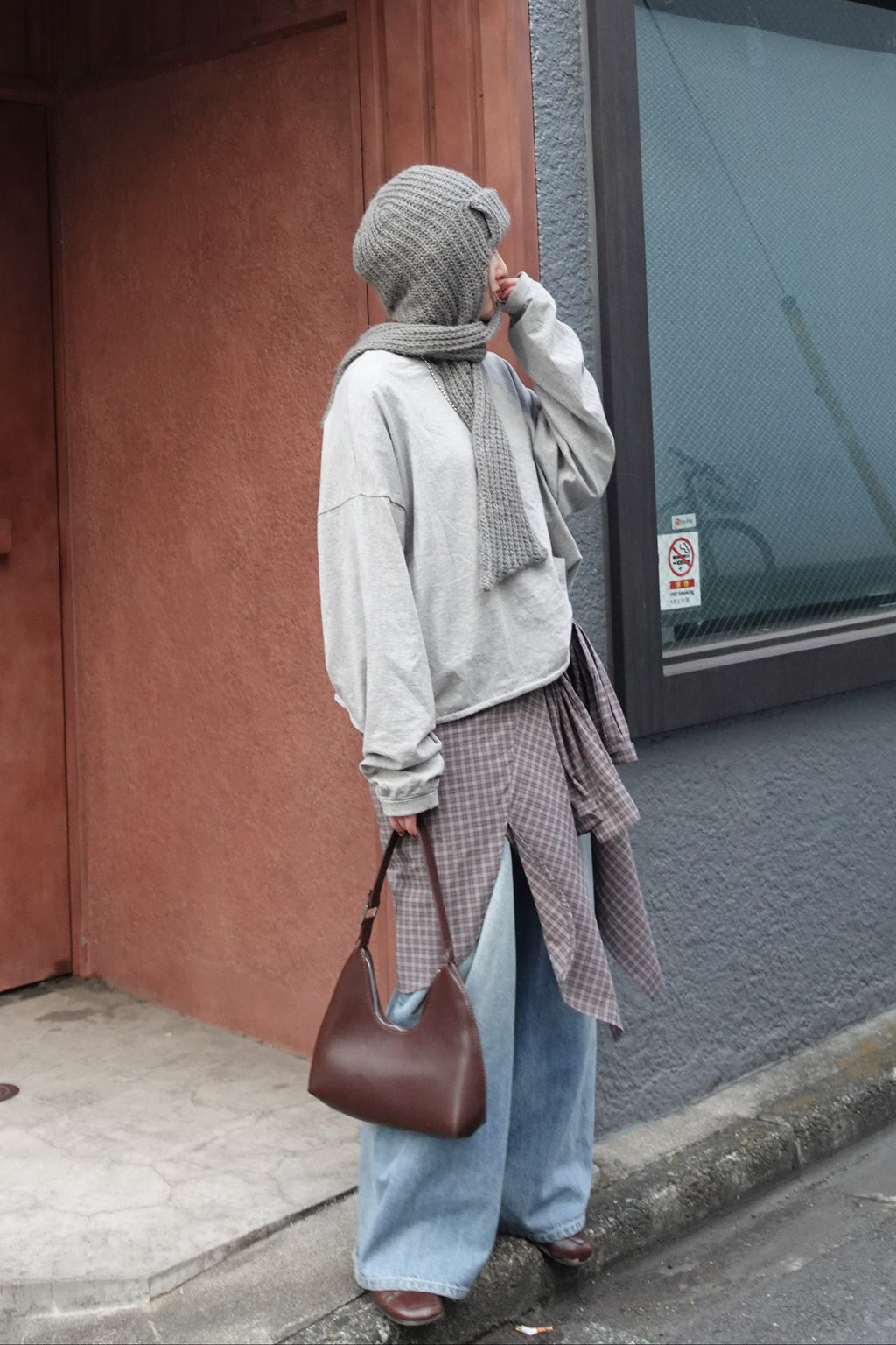 BASICルーズロンTee