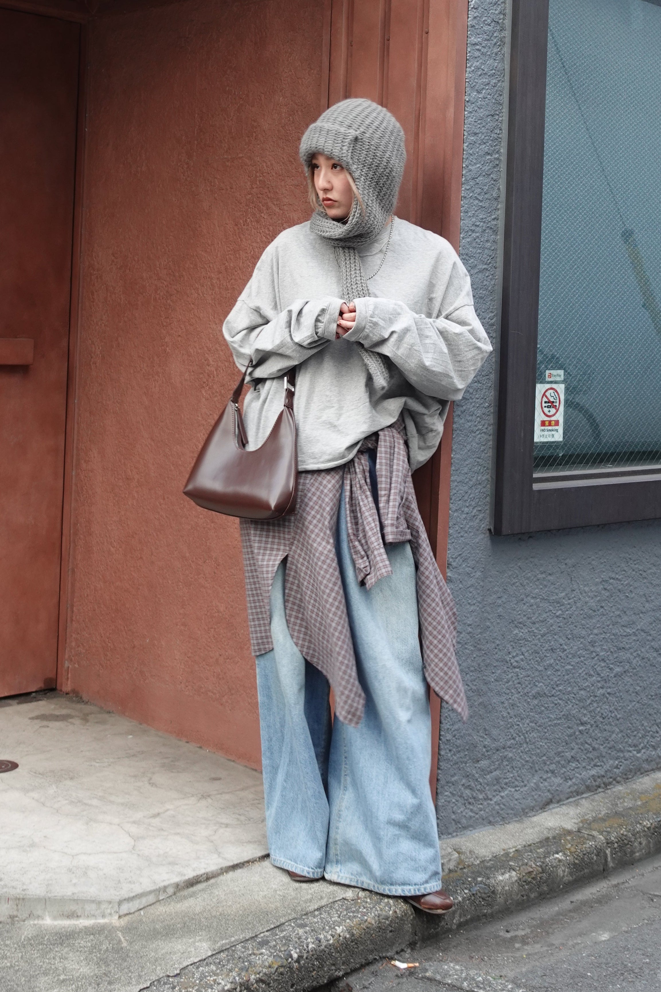 BASICルーズロンTee