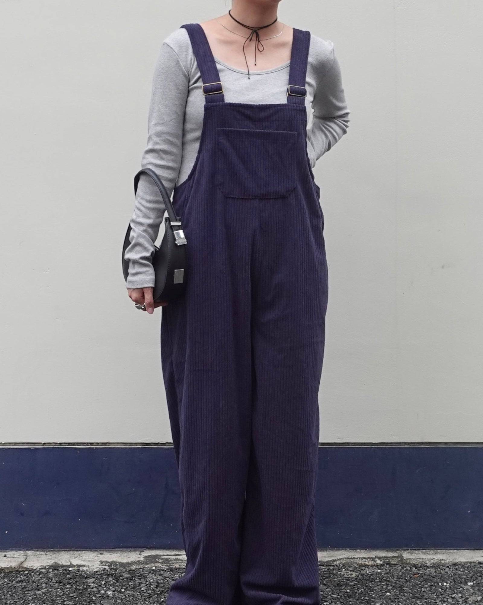 ラウンドネックフィットロンTee