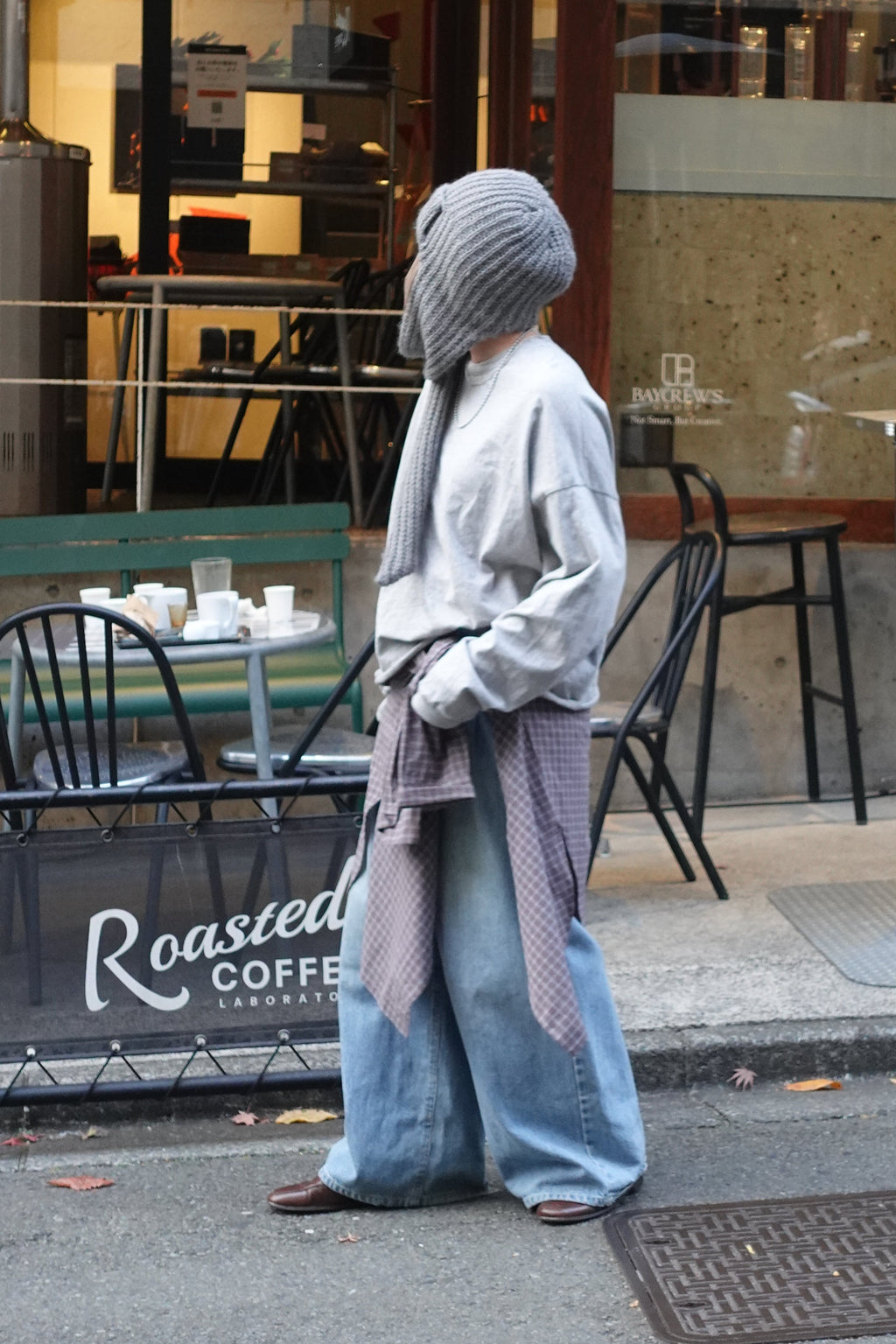 BASICルーズロンTee