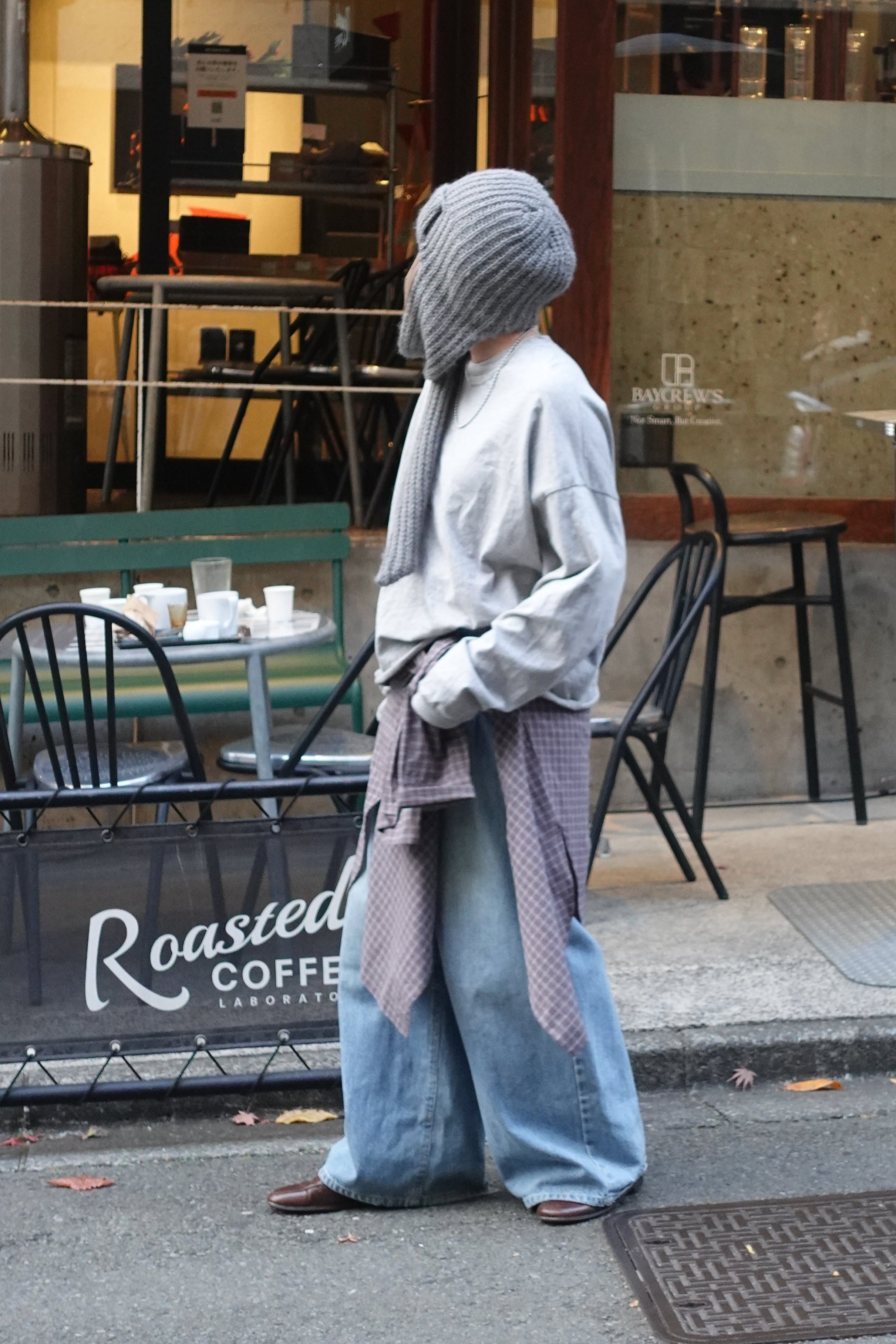 BASICルーズロンTee