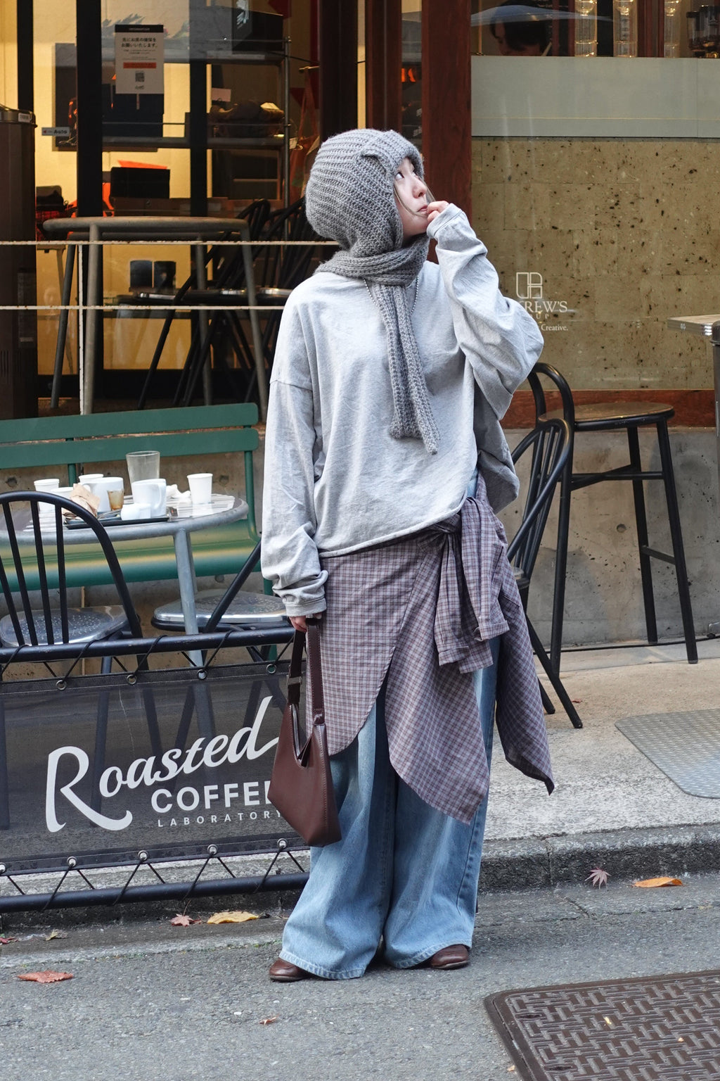 BASICルーズロンTee