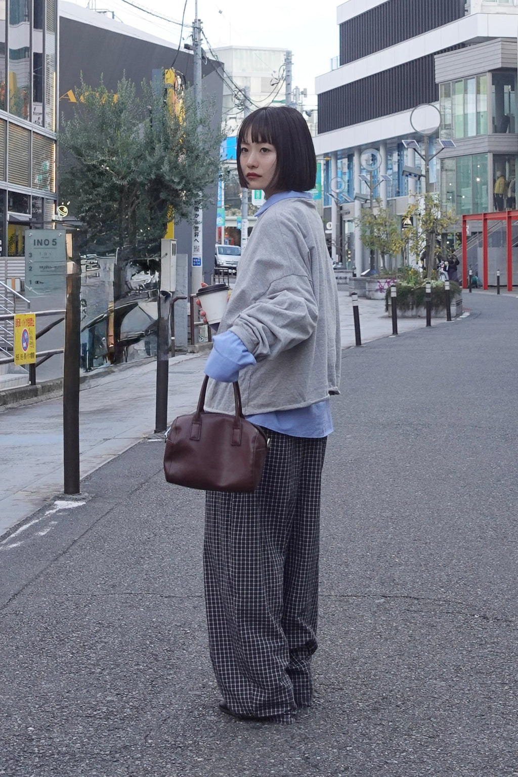 BASICルーズロンTee