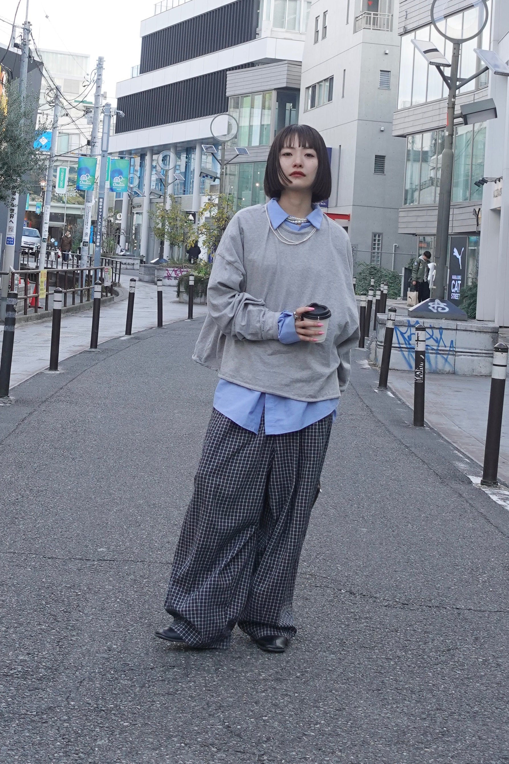 BASICルーズロンTee – TEEN BOOP 公式通販サイト