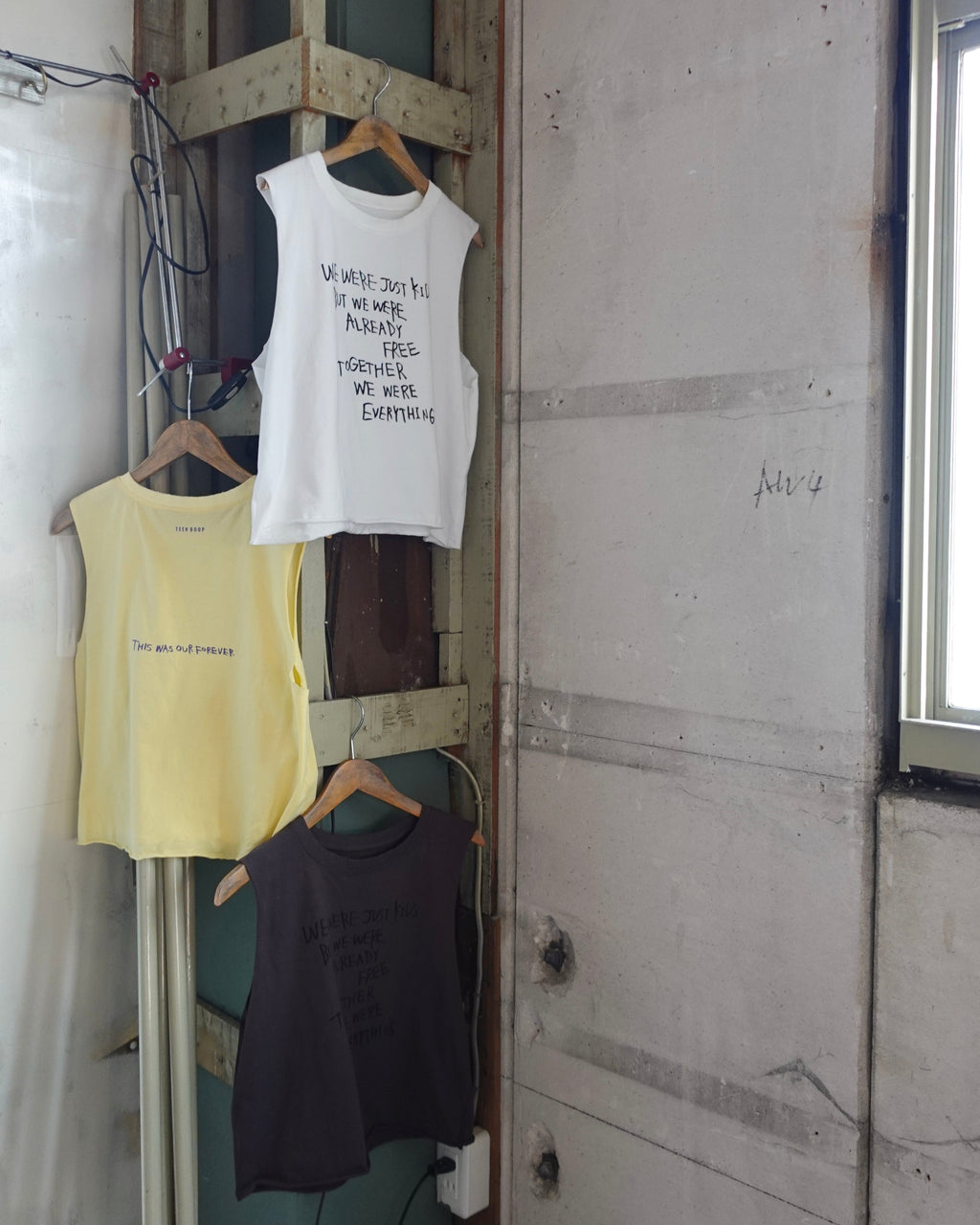 vintageボックスタンク