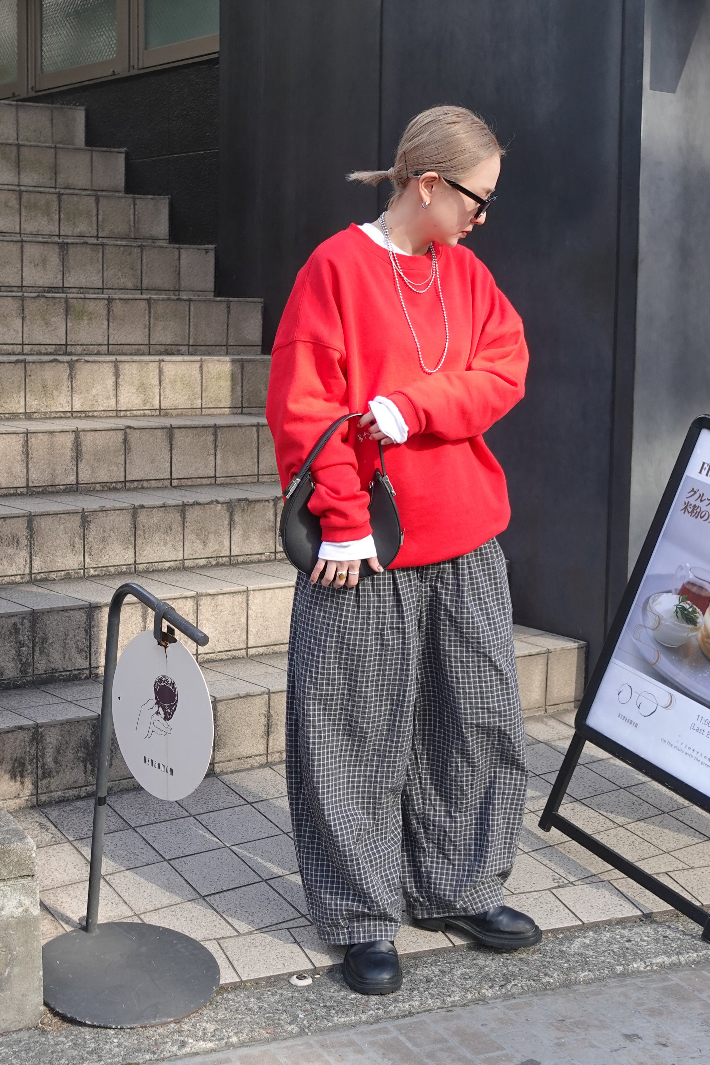 BASICルーズロンTee