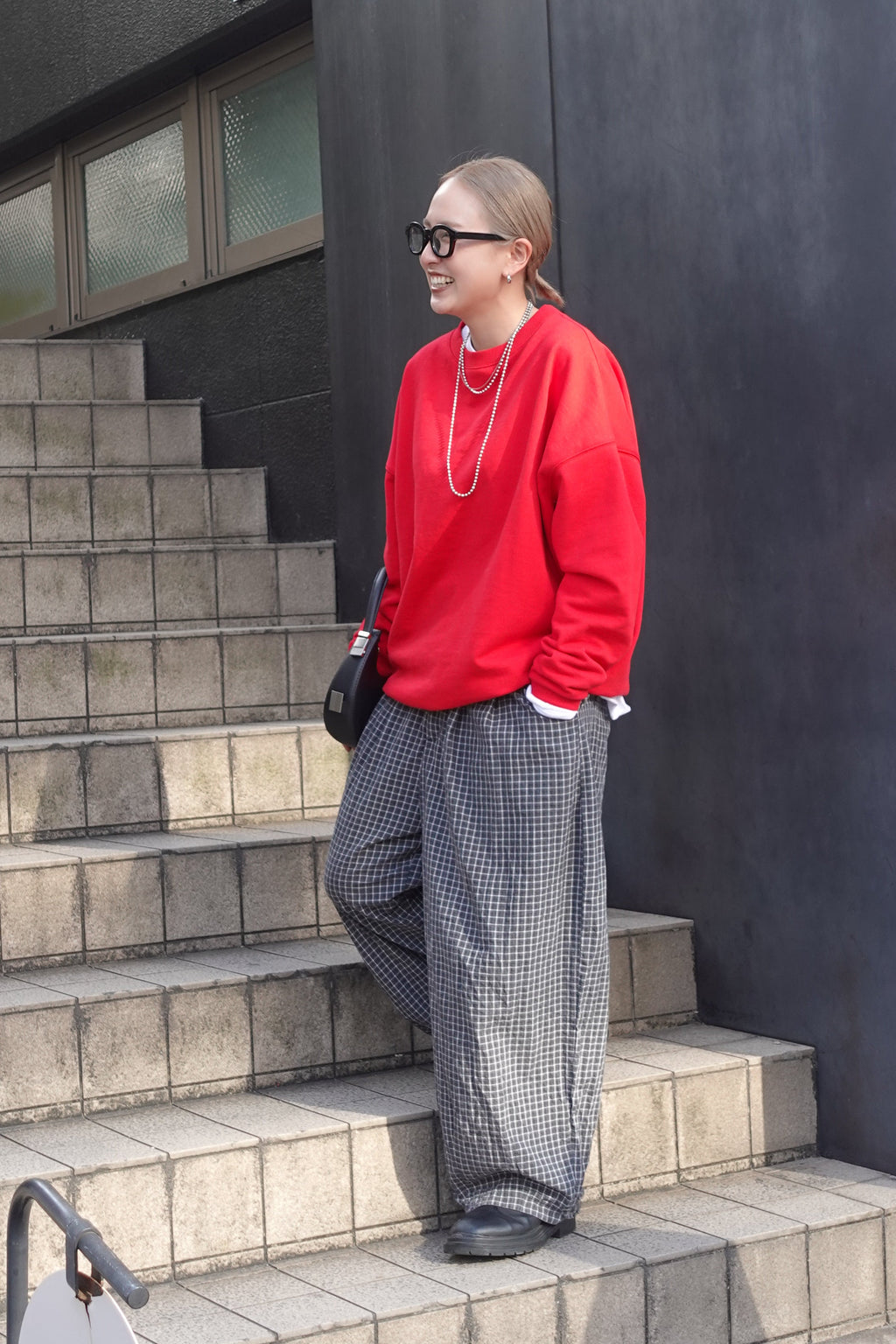 BASICルーズロンTee