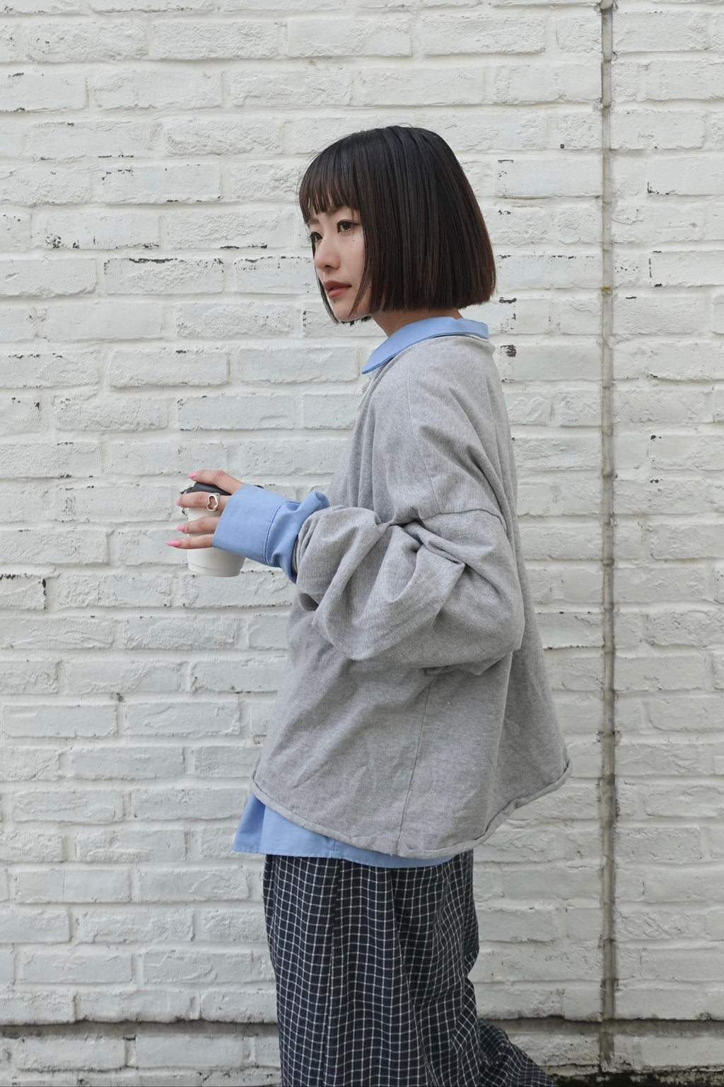 BASICルーズロンTee