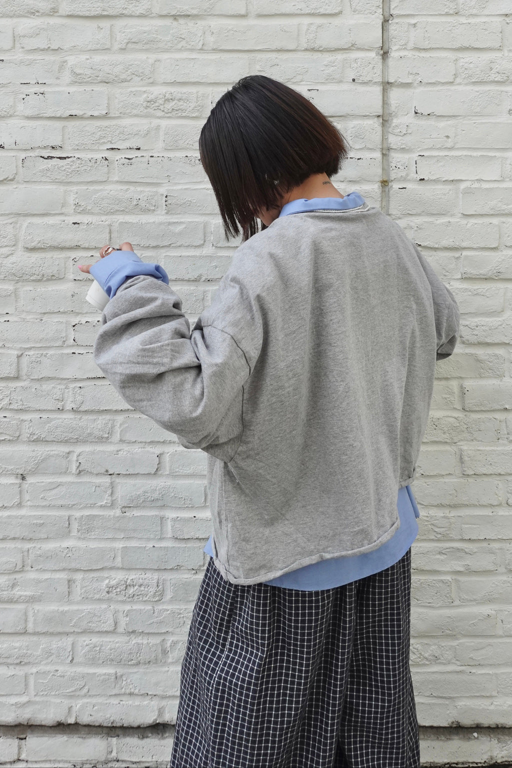 BASICルーズロンTee