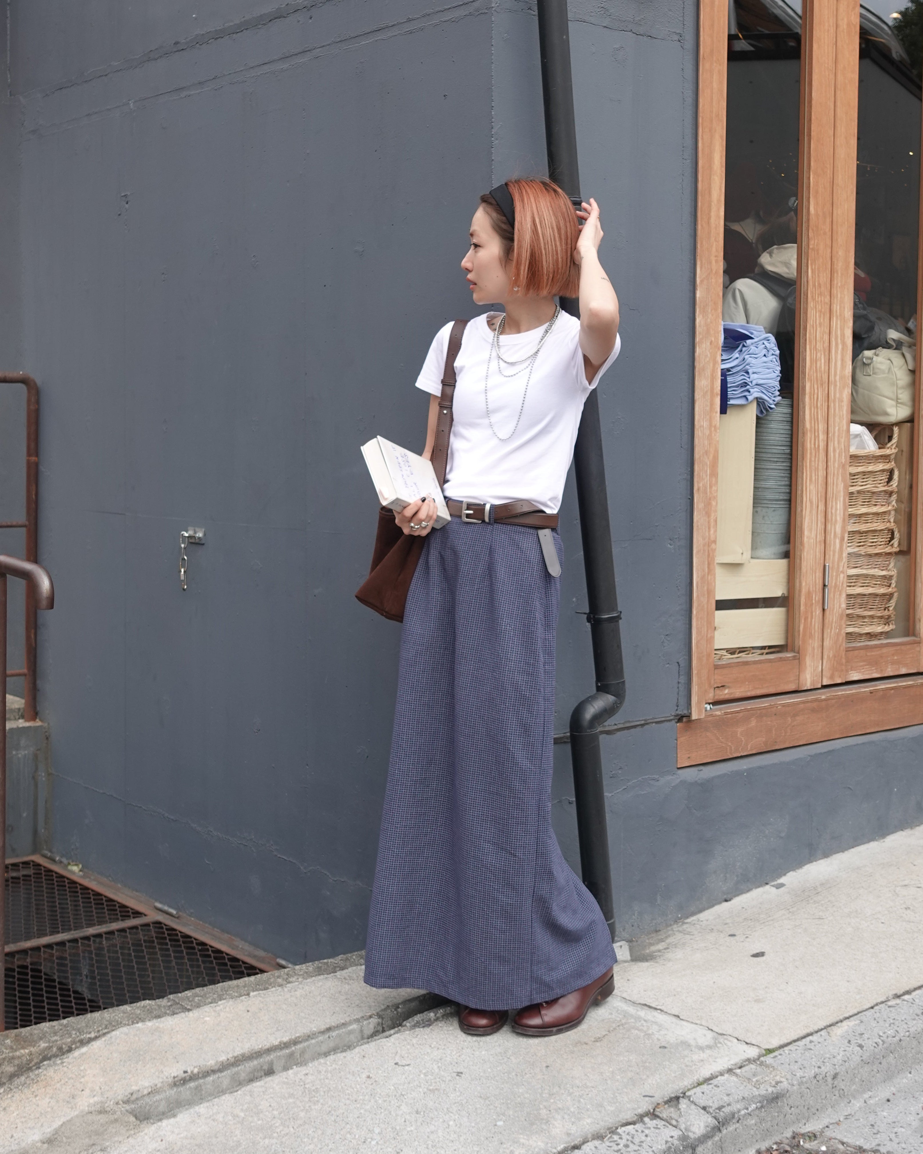 BASICコンパクトTee