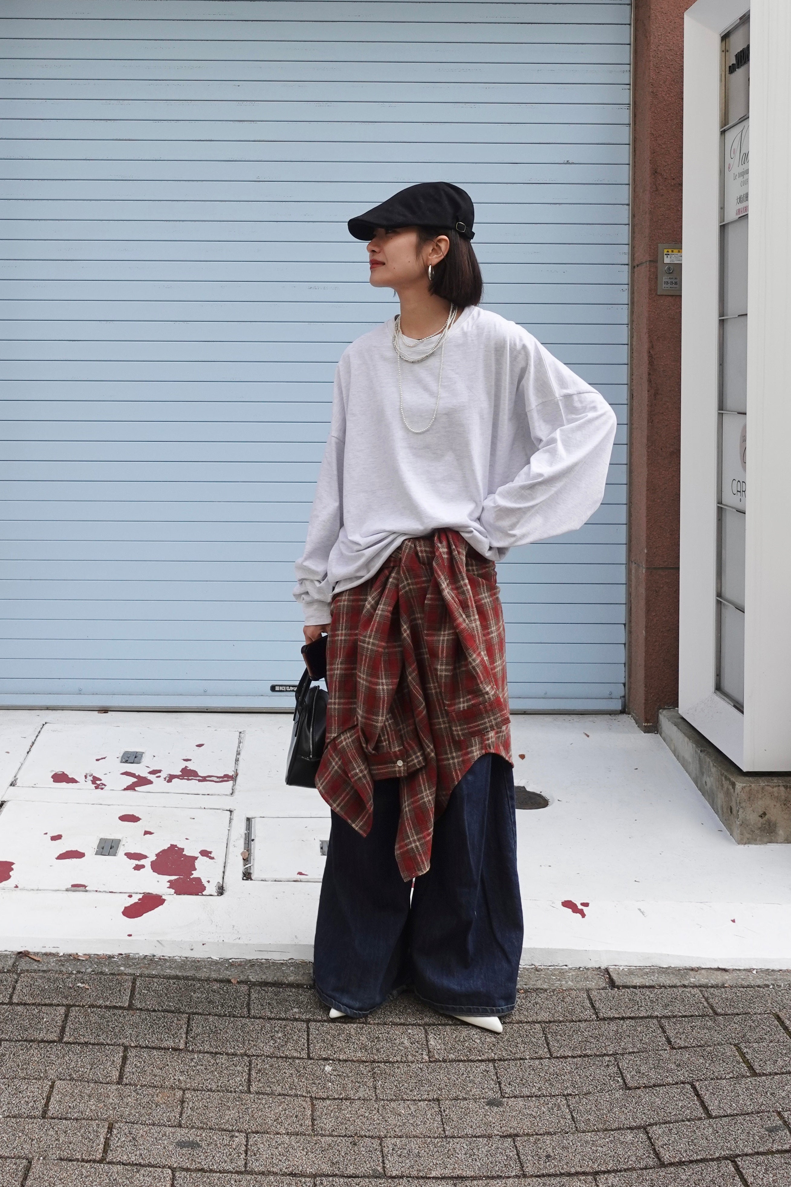 BASICルーズロンTee