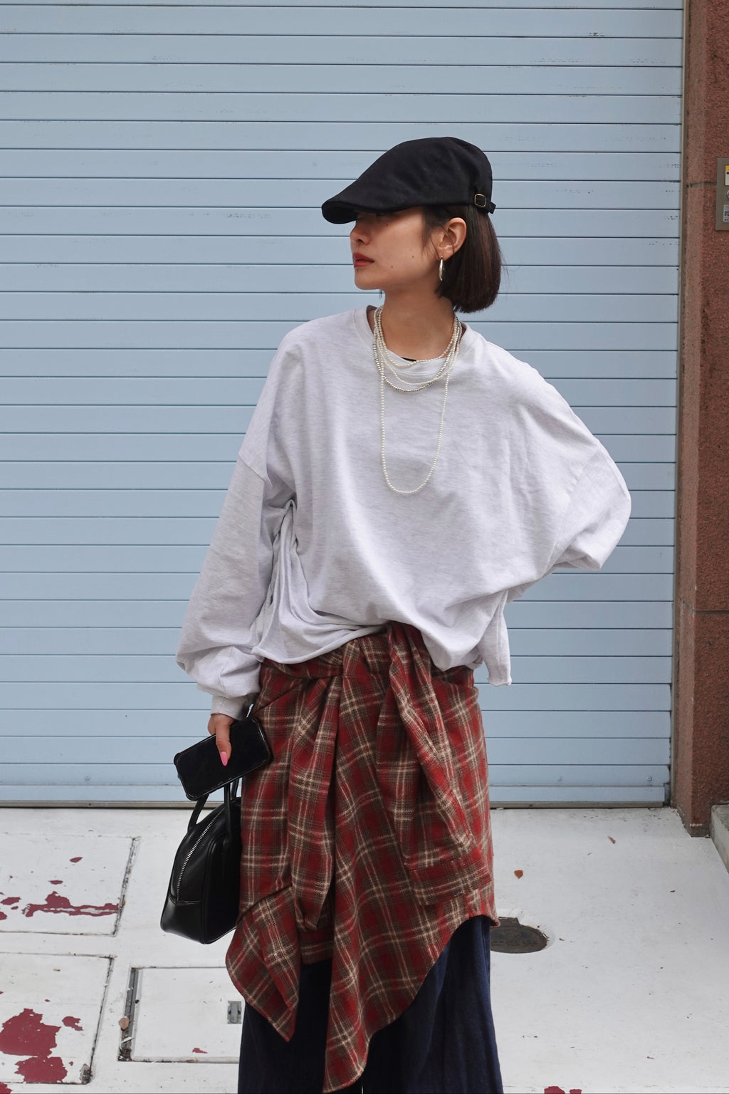 BASICルーズロンTee