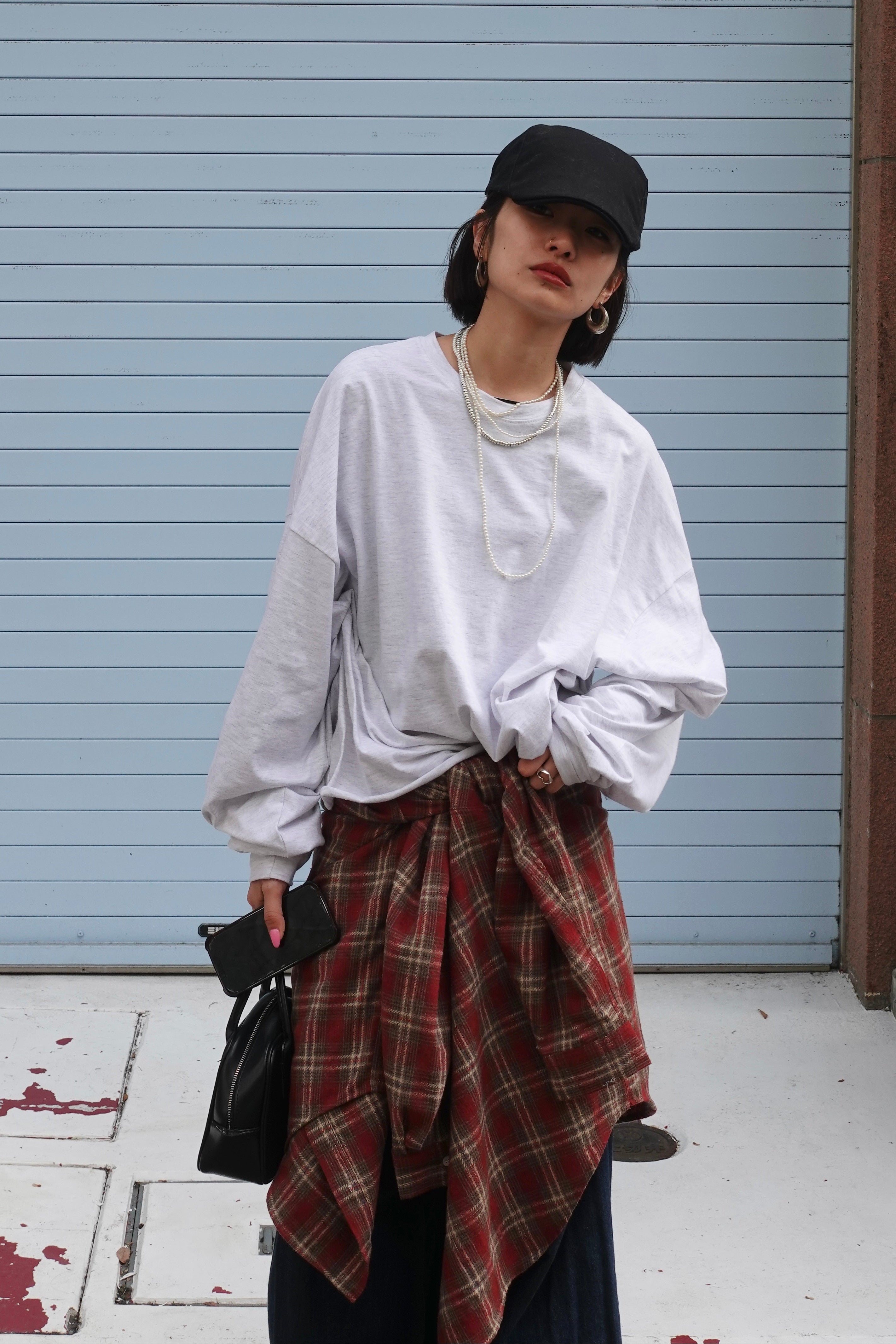 BASICルーズロンTee