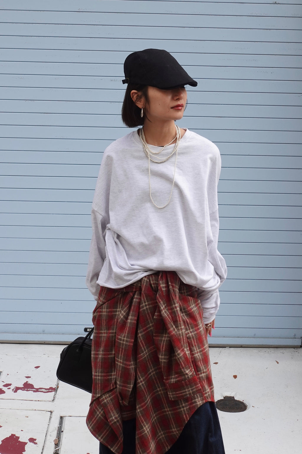 BASICルーズロンTee