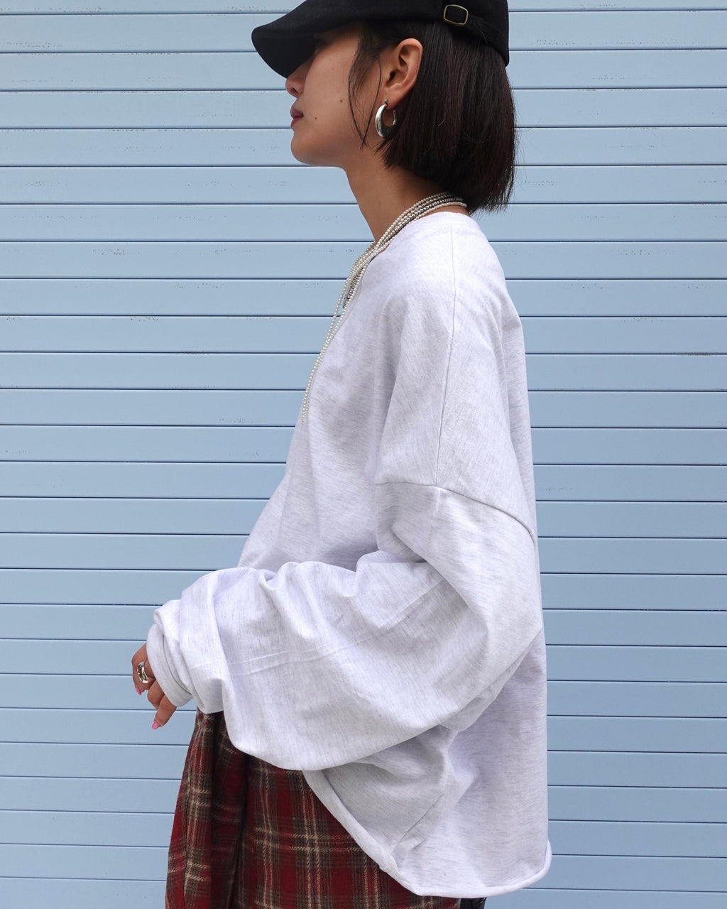 BASICルーズロンTee