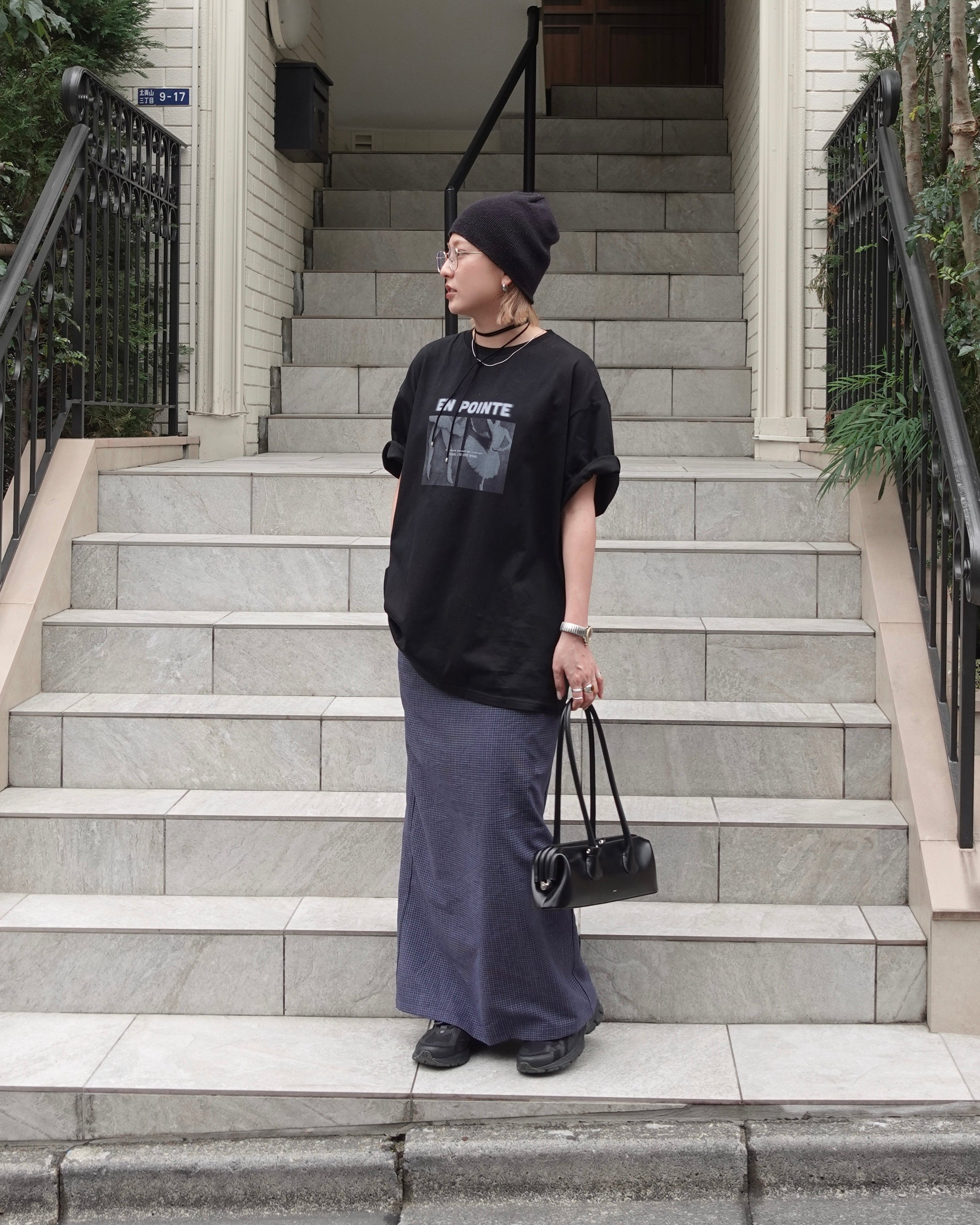 クラシックフォトルーズTee