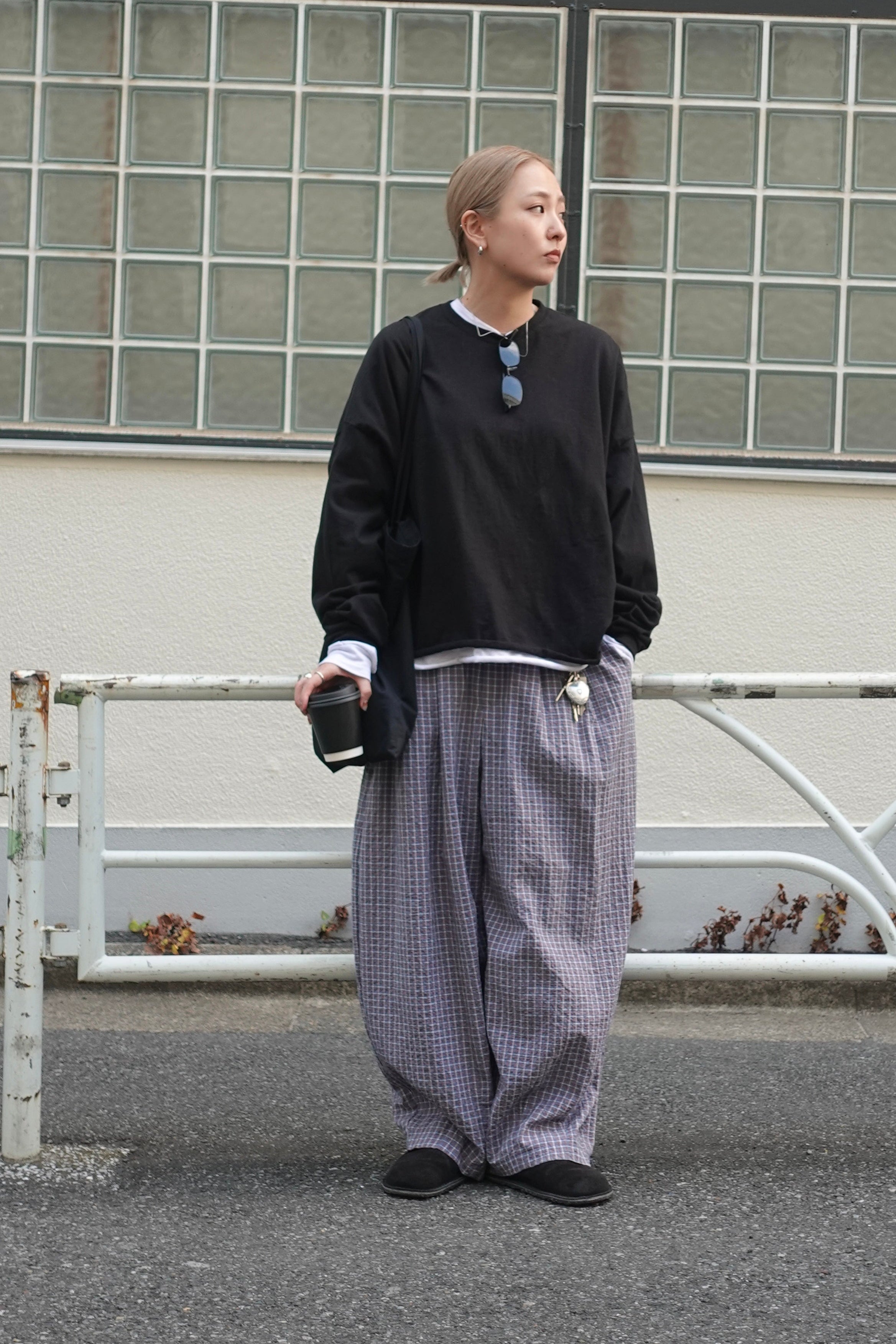 BASICルーズロンTee