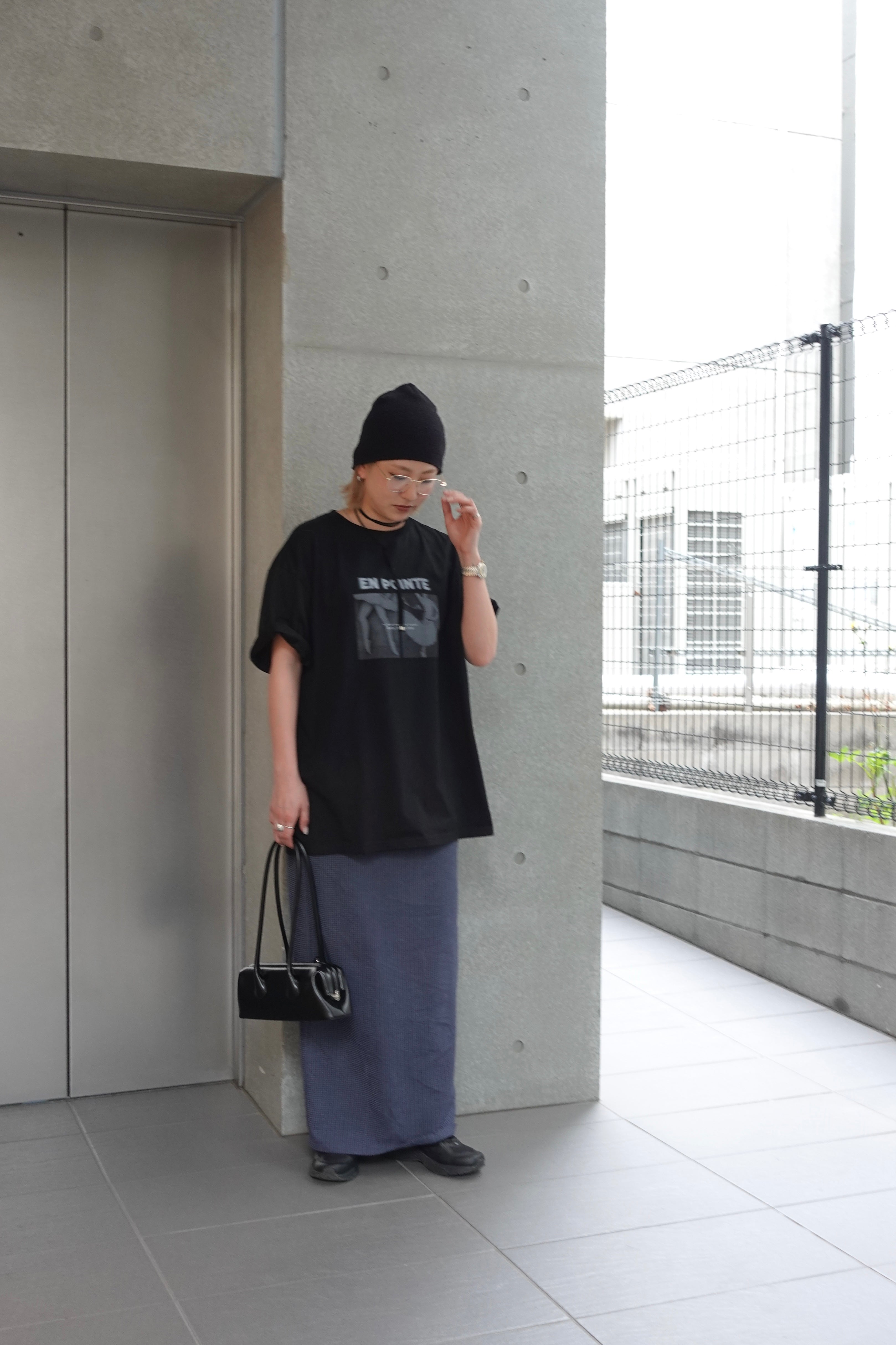 クラシックフォトルーズTee