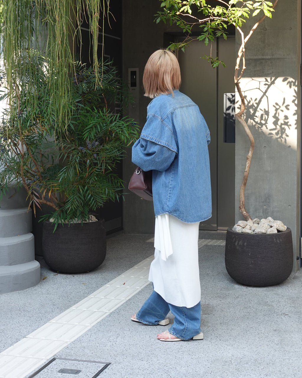 フィットデザインワンピース