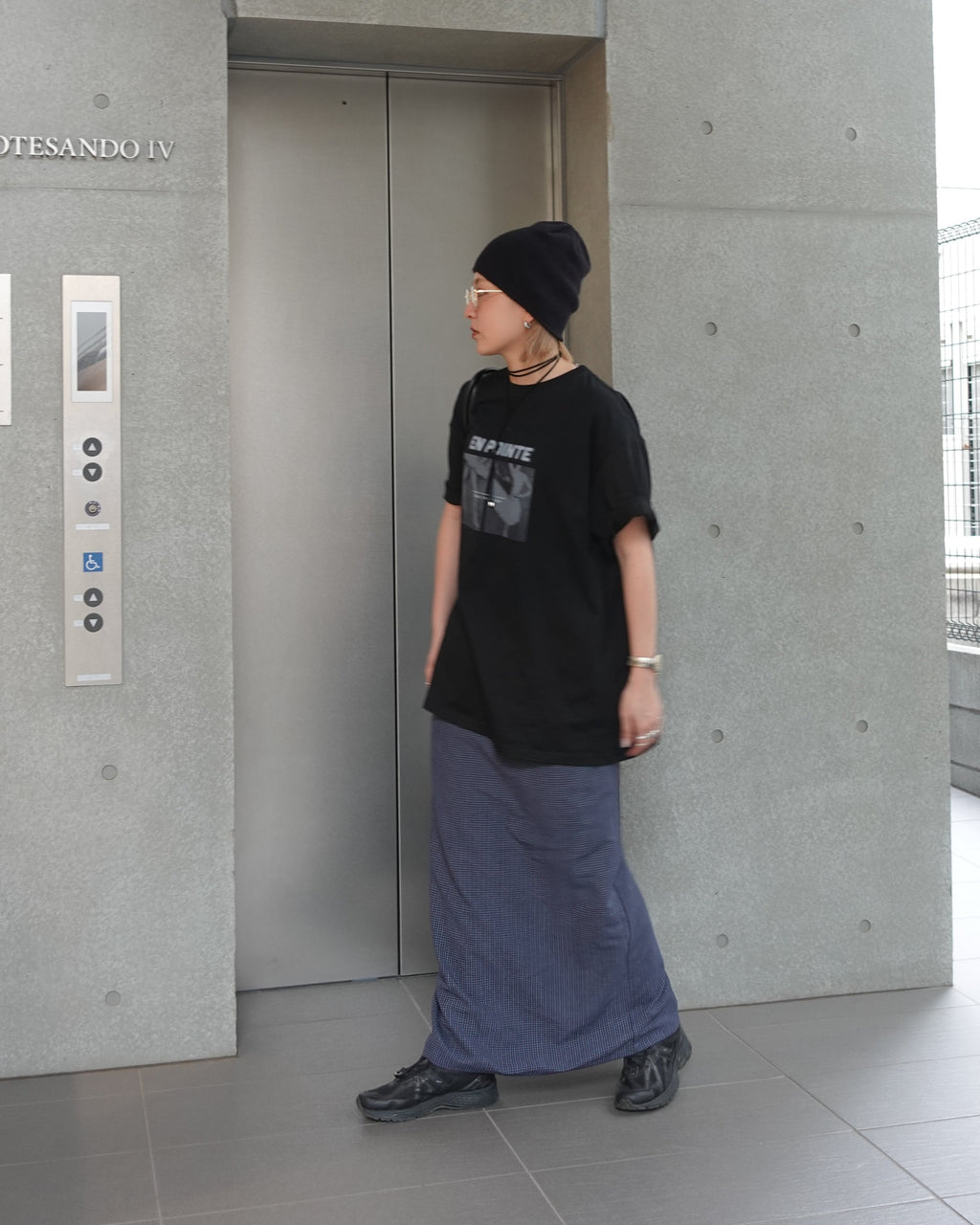 クラシックフォトルーズTee