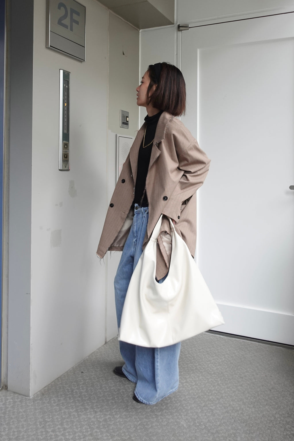 ピンストライプデザインJK