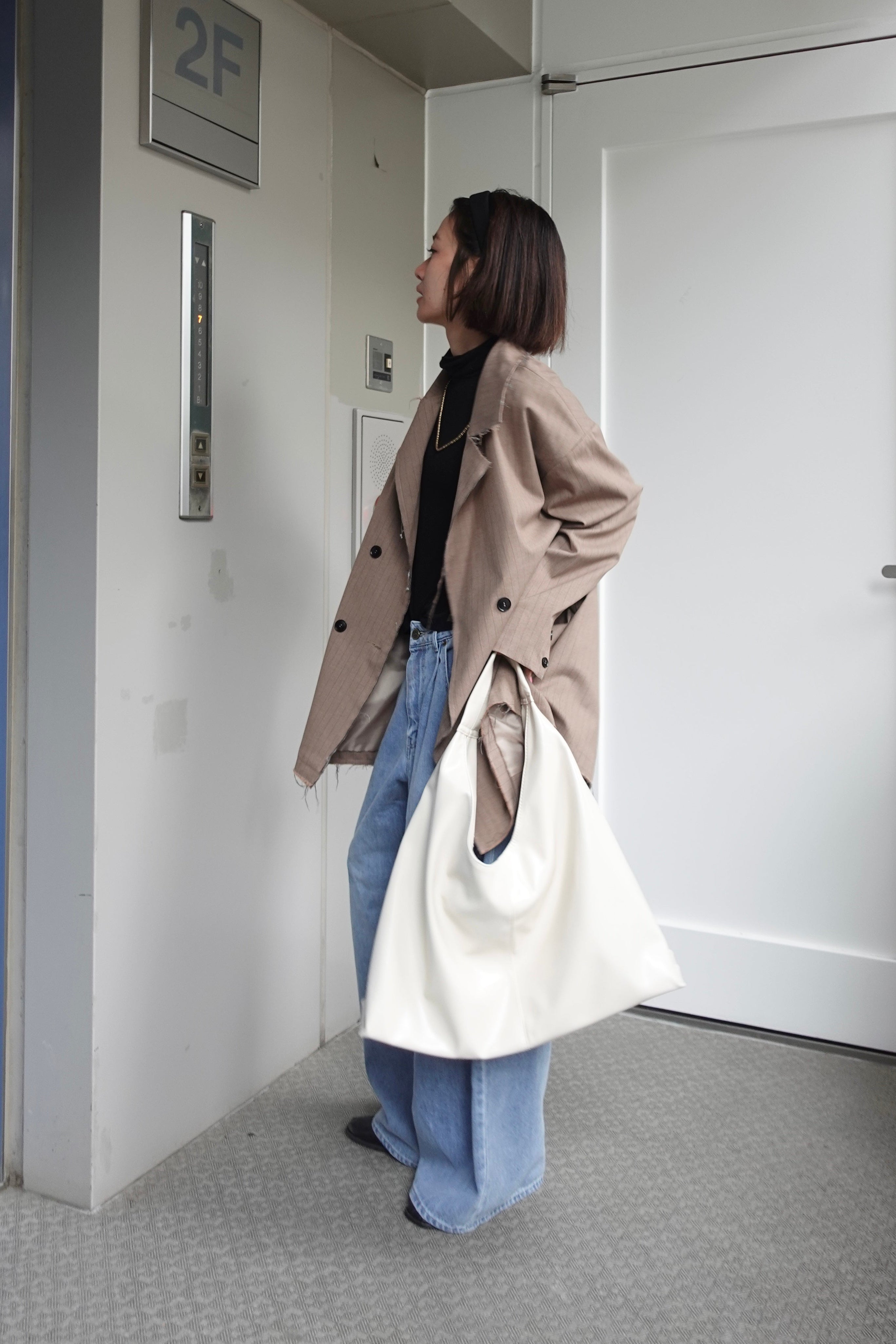 ピンストライプデザインJK