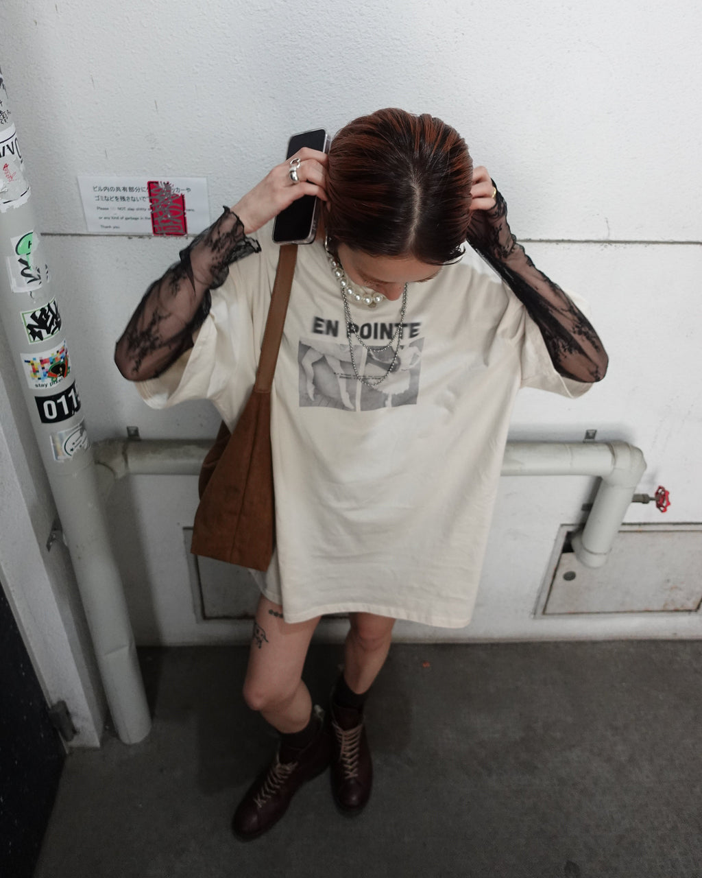 クラシックフォトルーズTee