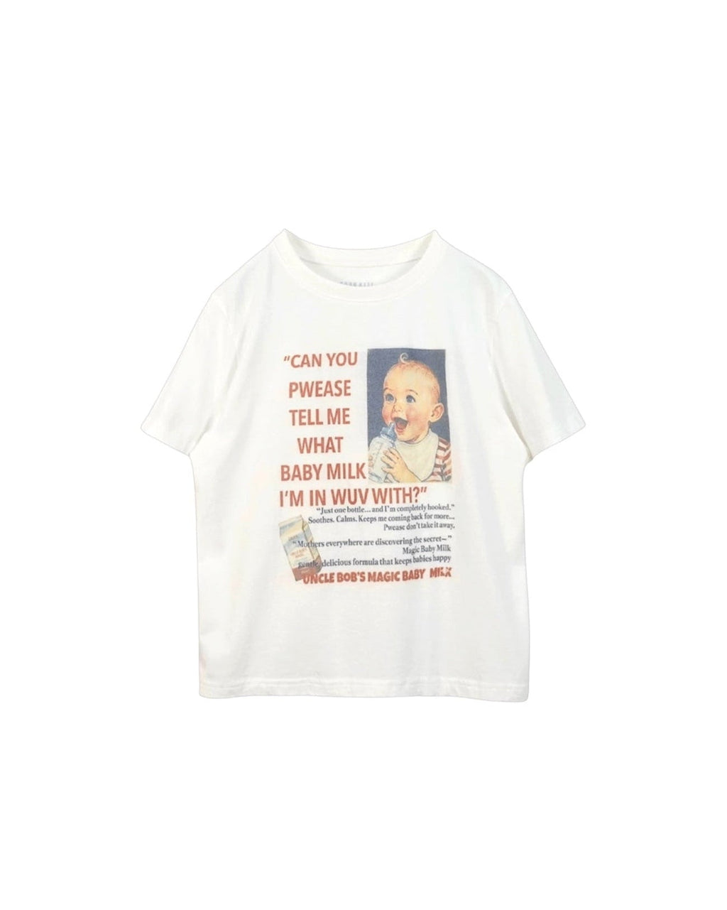 vintageウオッシュTee