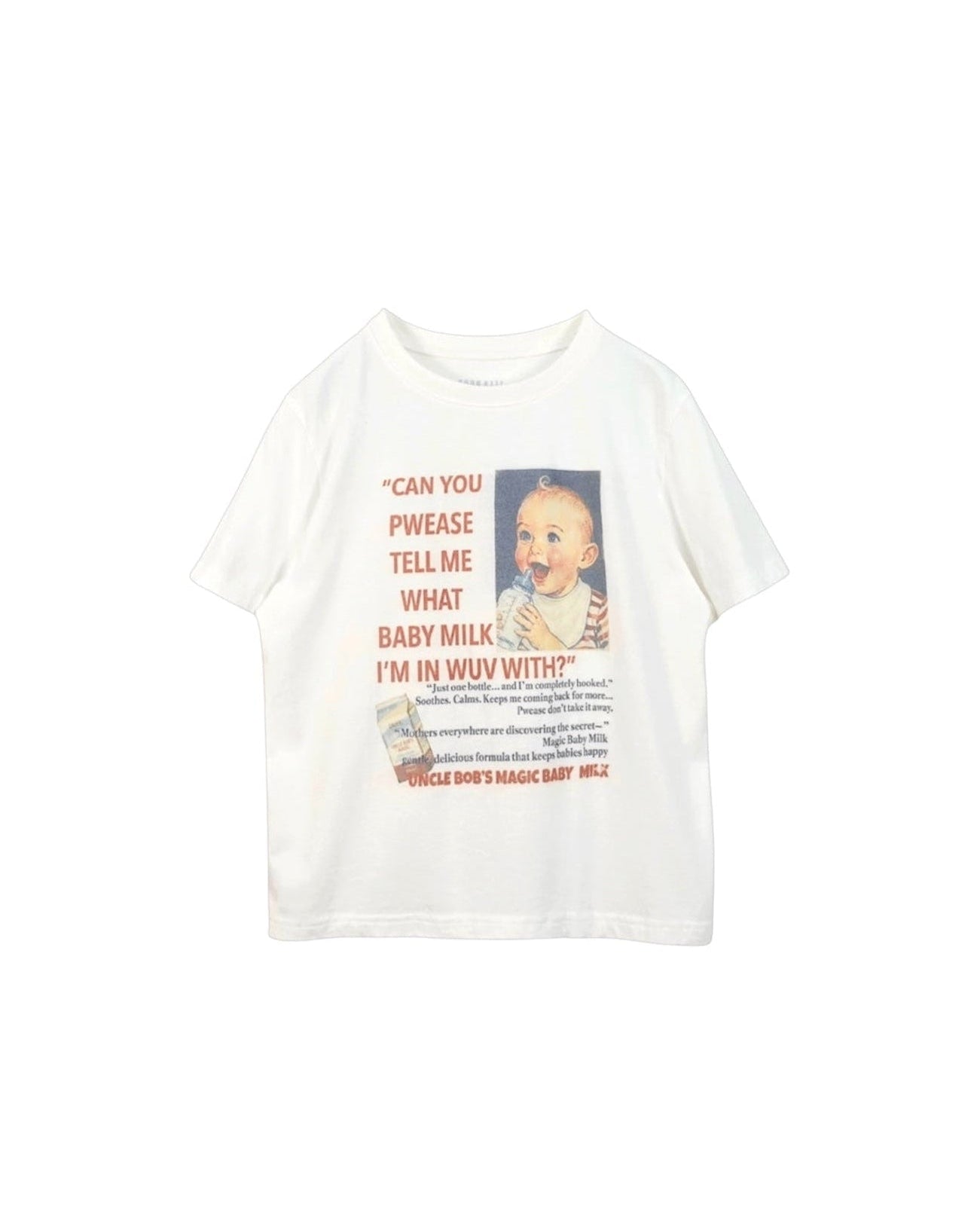 vintageウオッシュTee