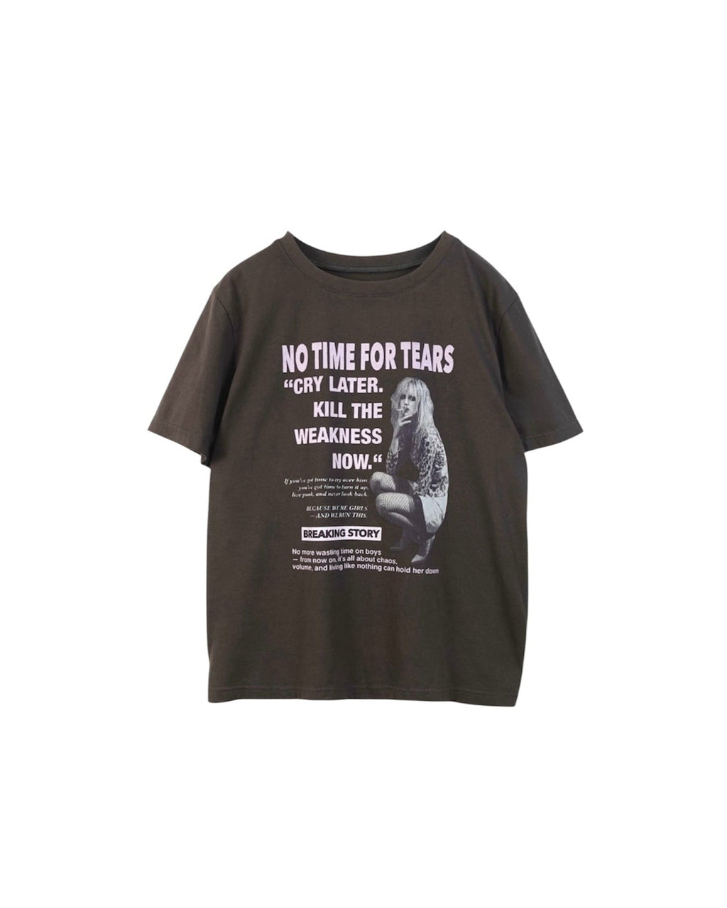 vintageウオッシュTee