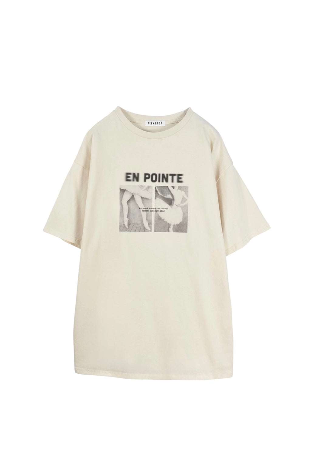 クラシックフォトルーズTee