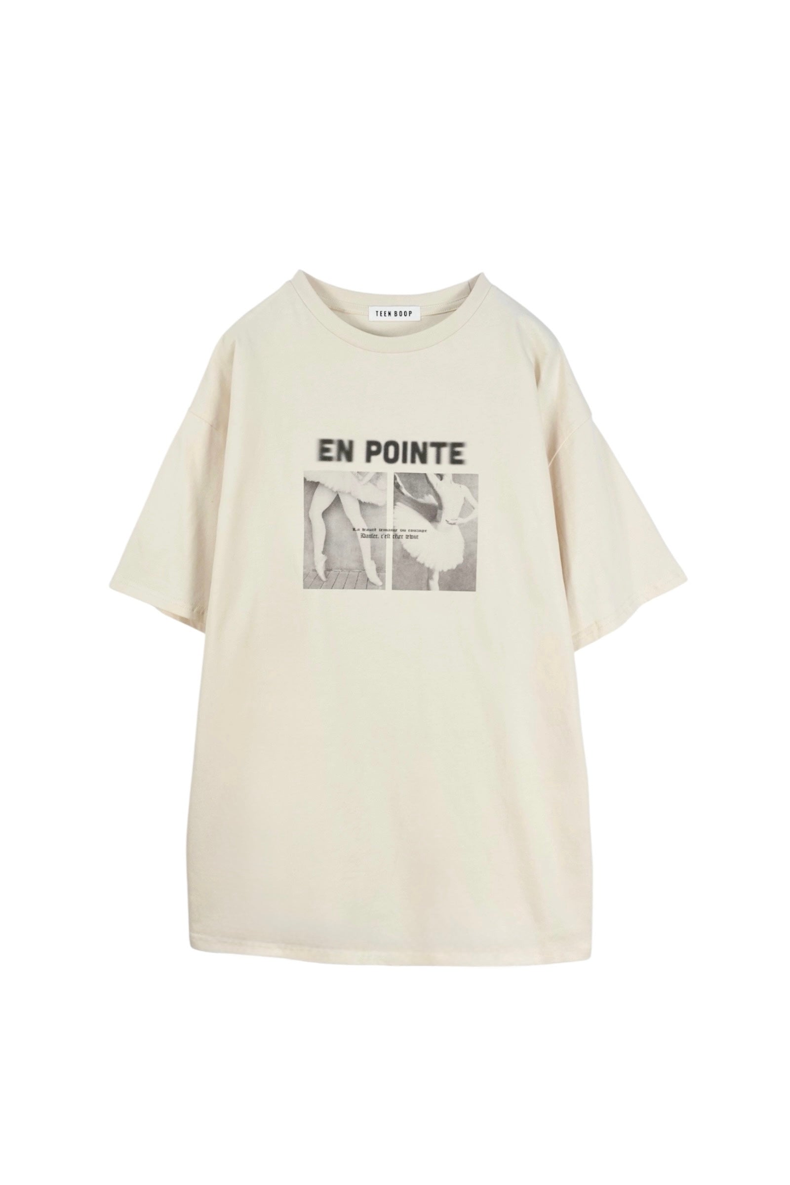 クラシックフォトルーズTee