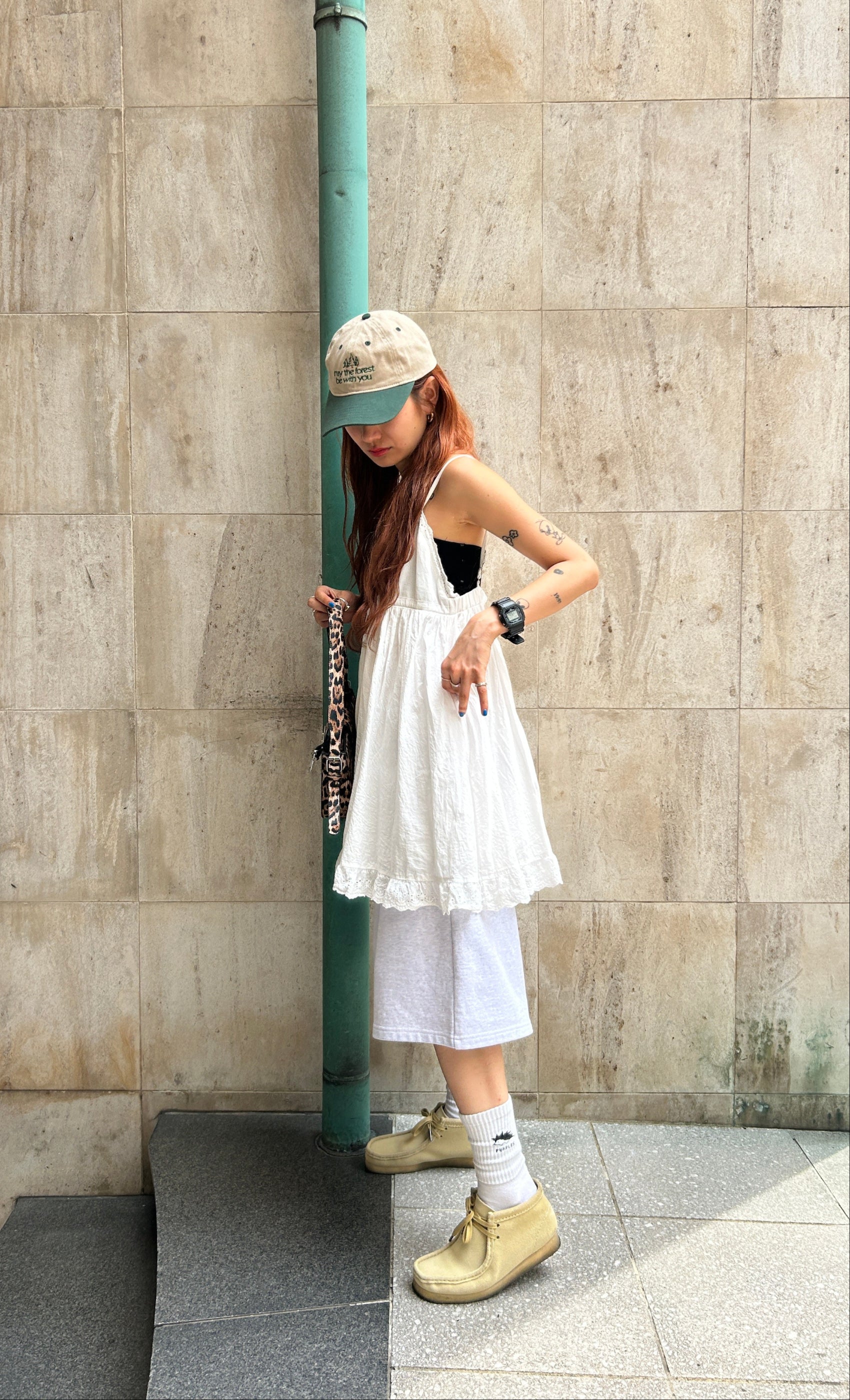 コットンレースOP