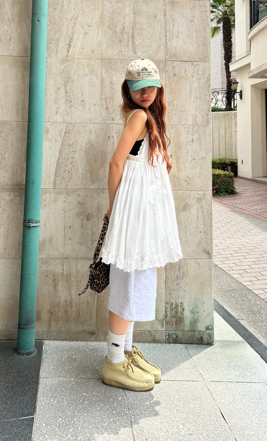 コットンレースOP