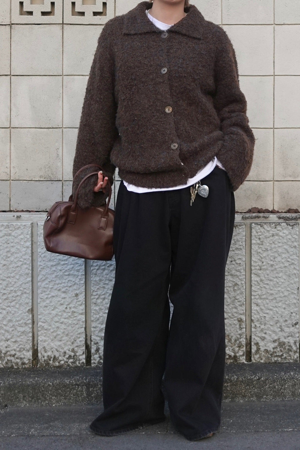 BASICルーズロンTee