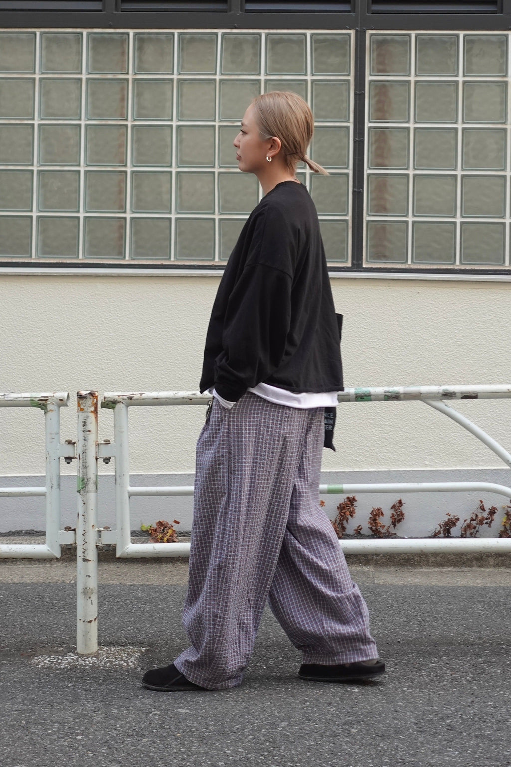 BASICルーズロンTee