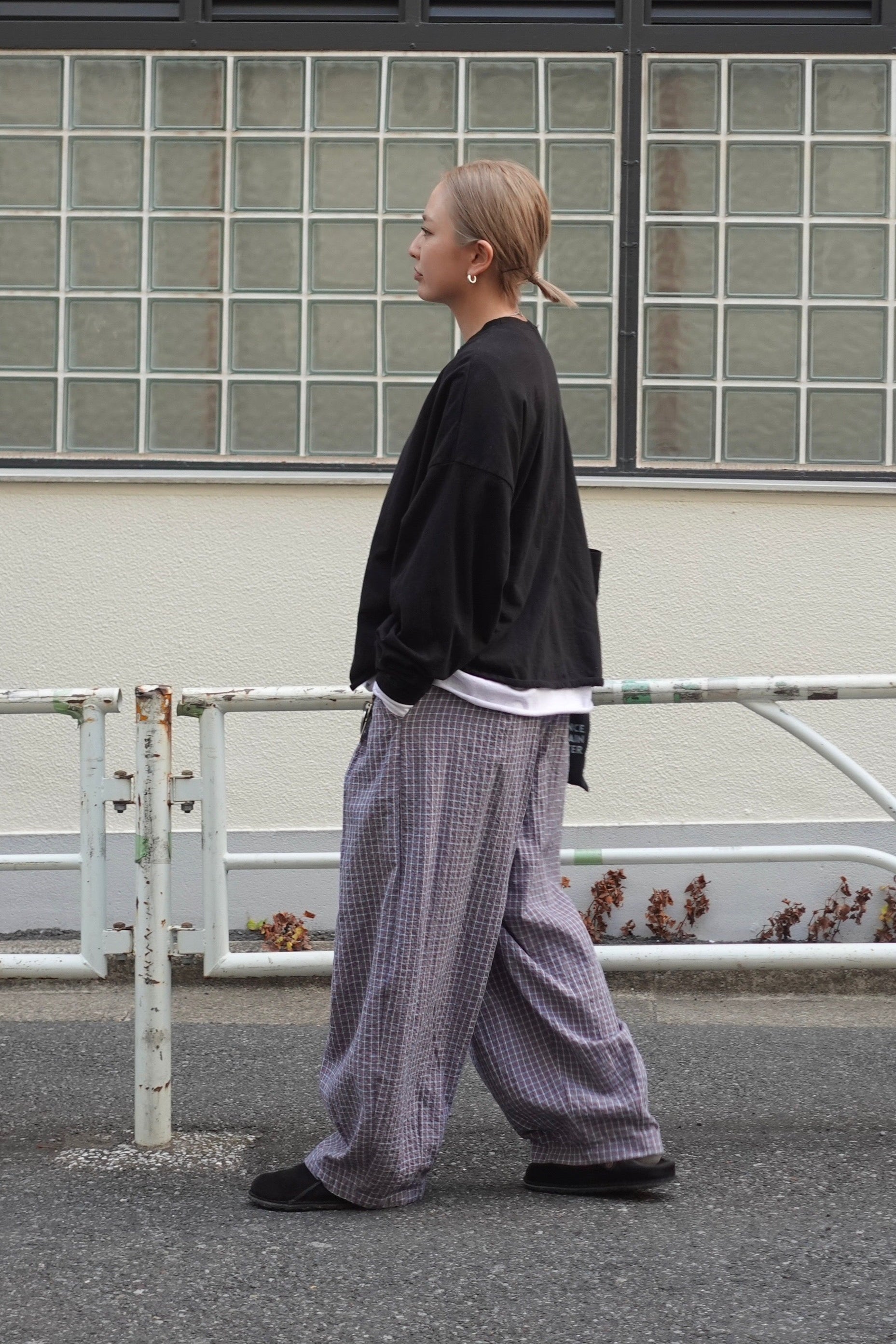 BASICルーズロンTee