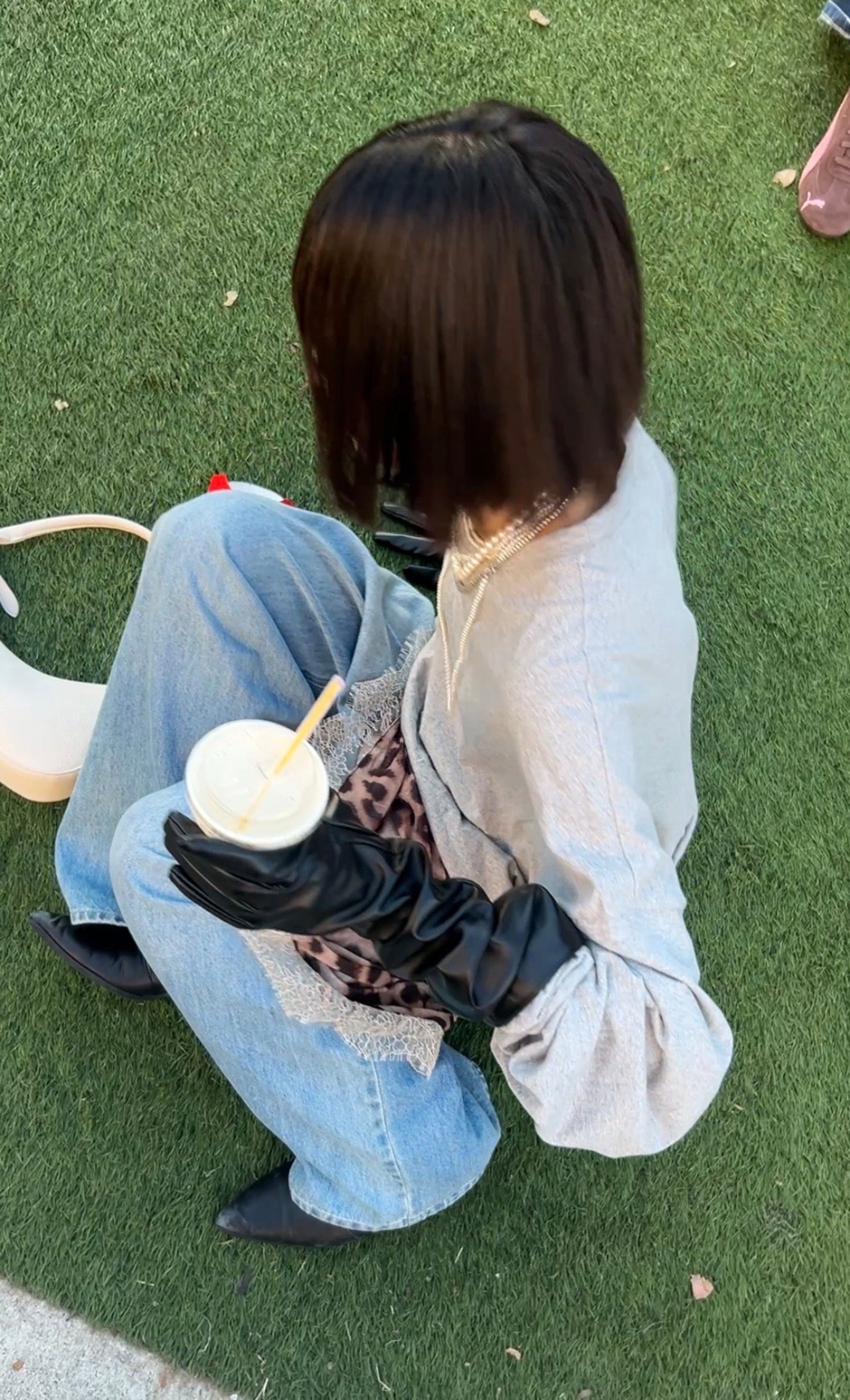 BASICルーズロンTee