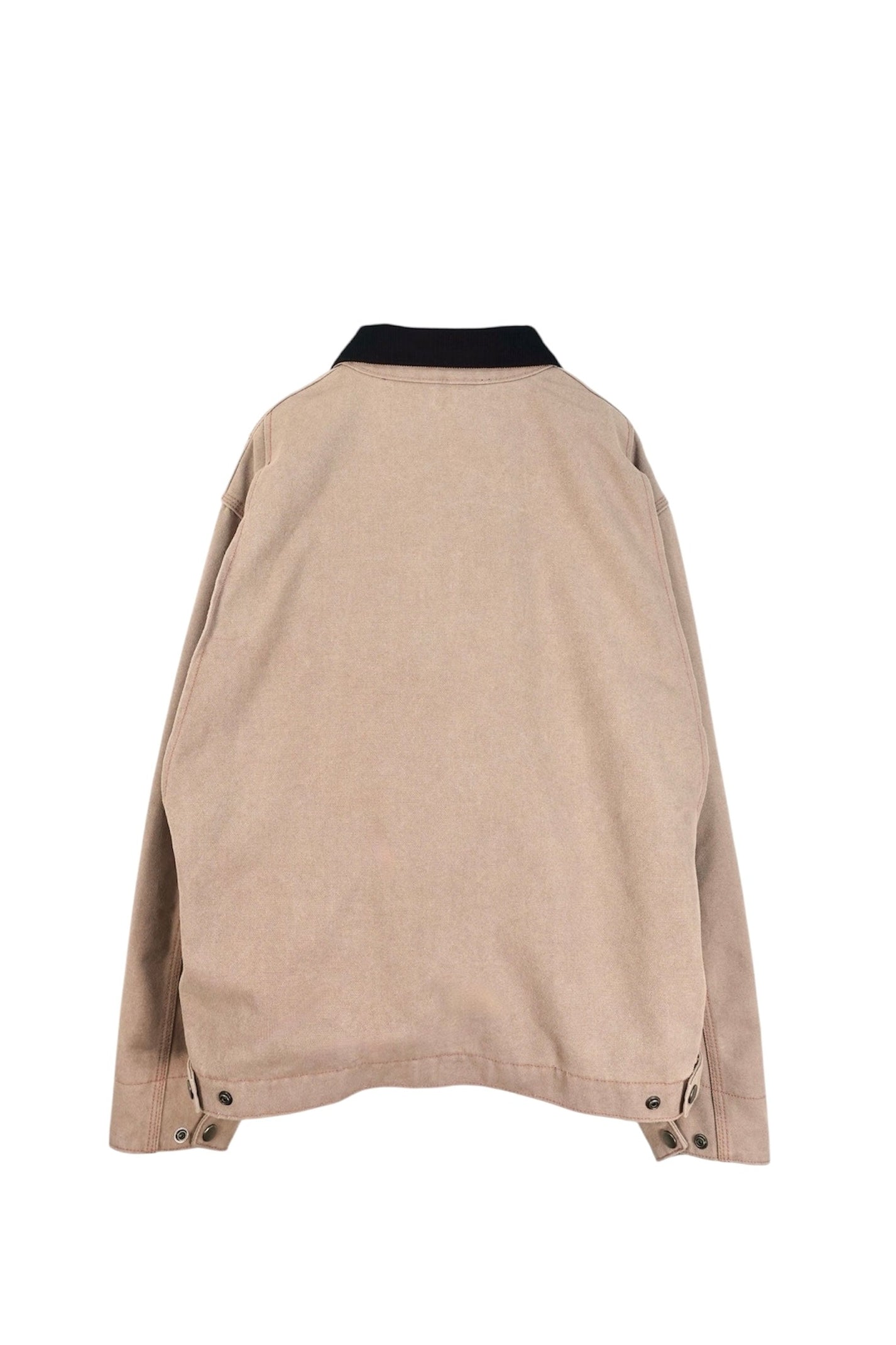 バイカラールーズブルゾン